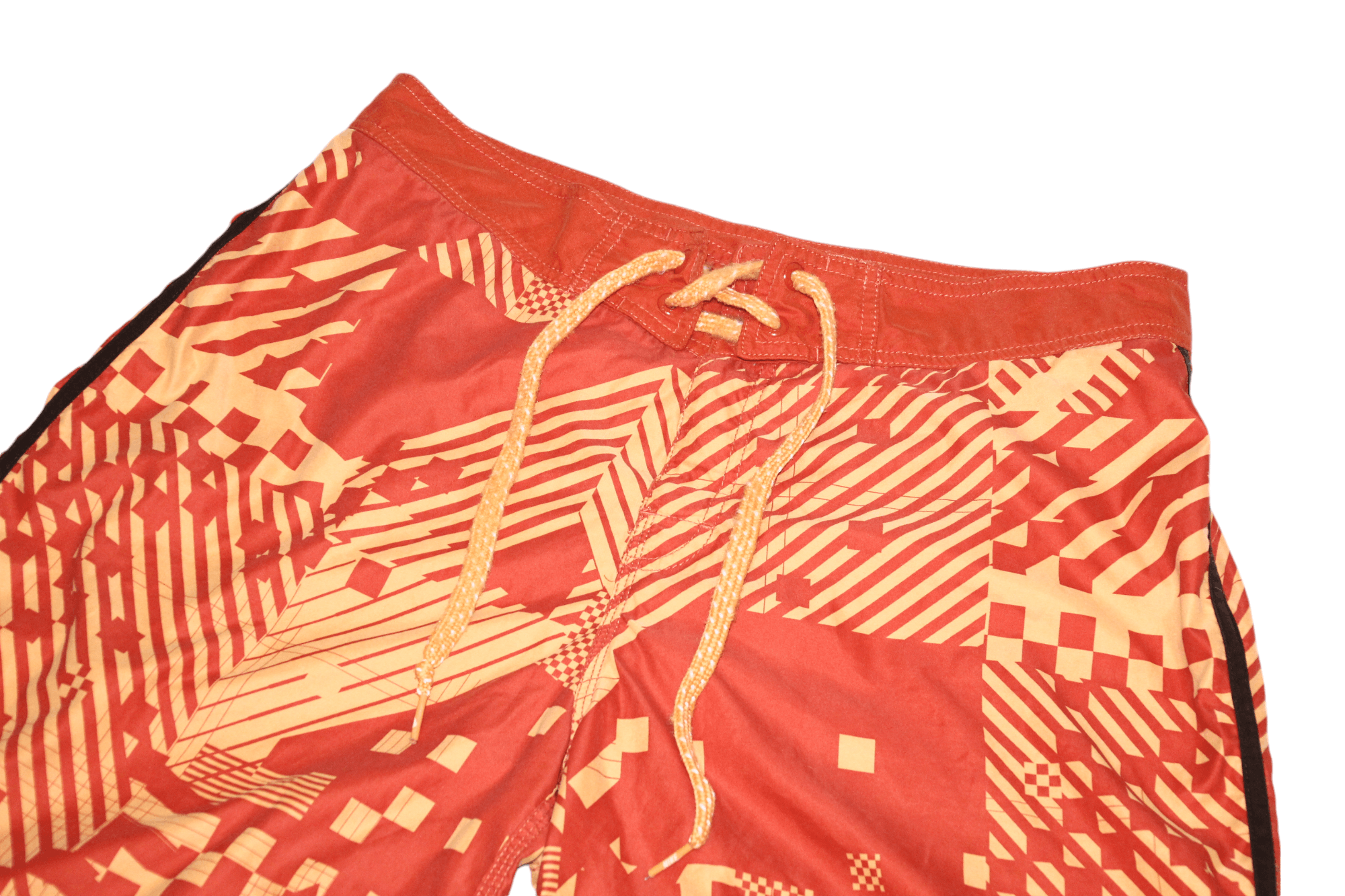 Nike Y2k Nike Sportswear beach active surfboard swim shorts Size US 36 / EU 52 - 2 Thumbnail