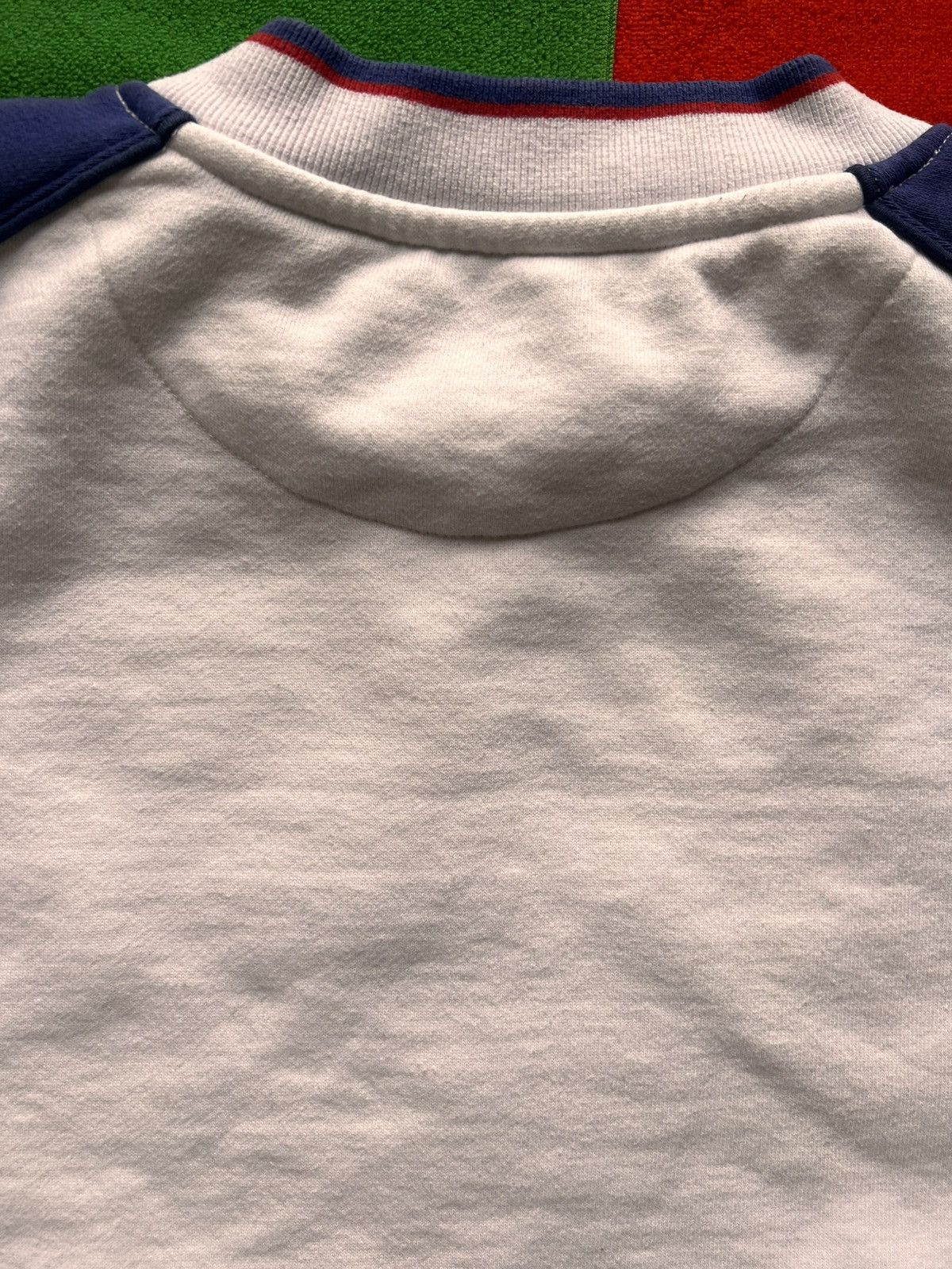 Palace L Palace Skateboards Star Script Crewneck Sweatshirt uk usa Size US L / EU 52-54 / 3 - 8 Thumbnail