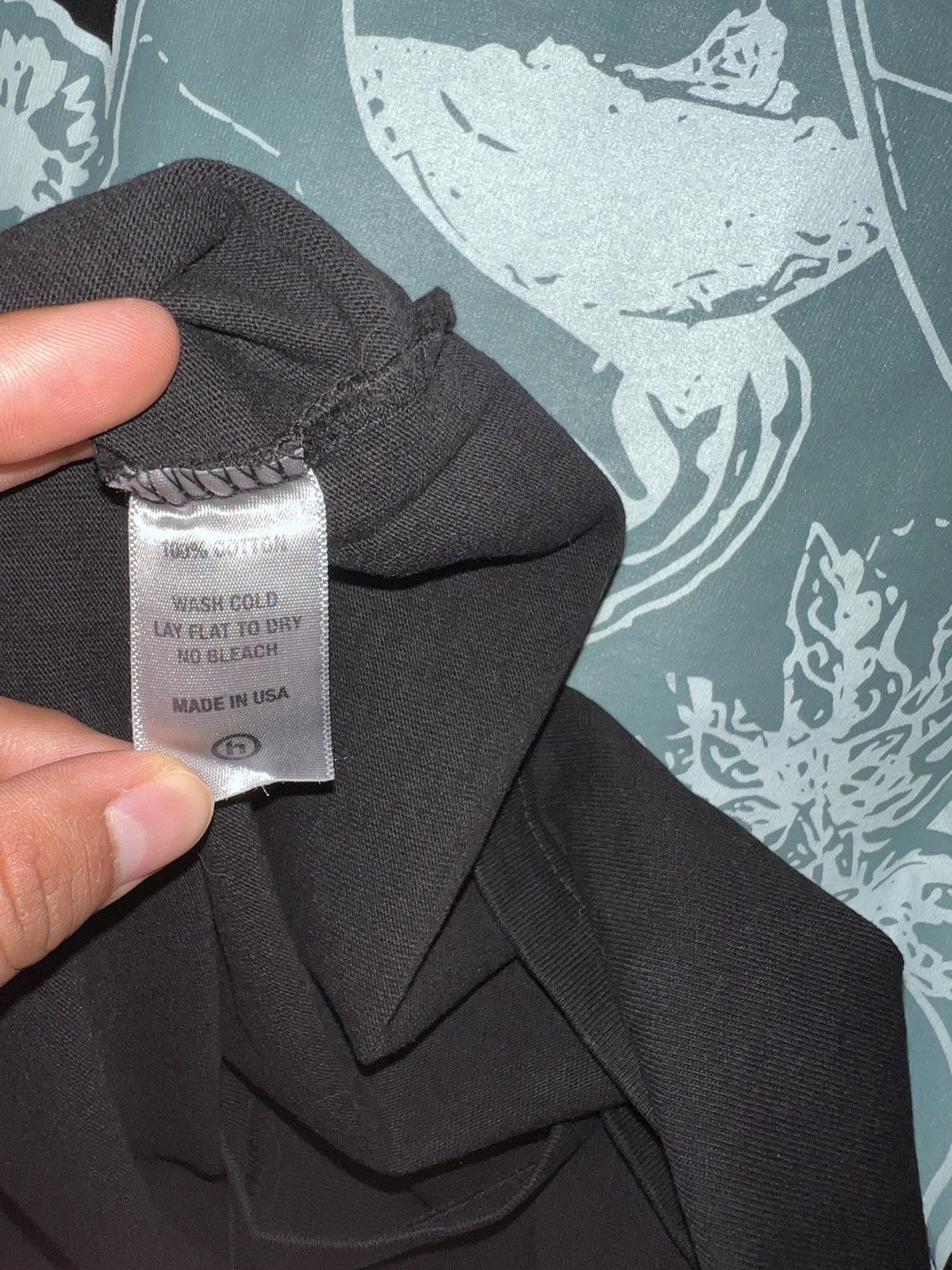 Other Hidden NY Tee Size US M / EU 48-50 / 2 - 3 Thumbnail