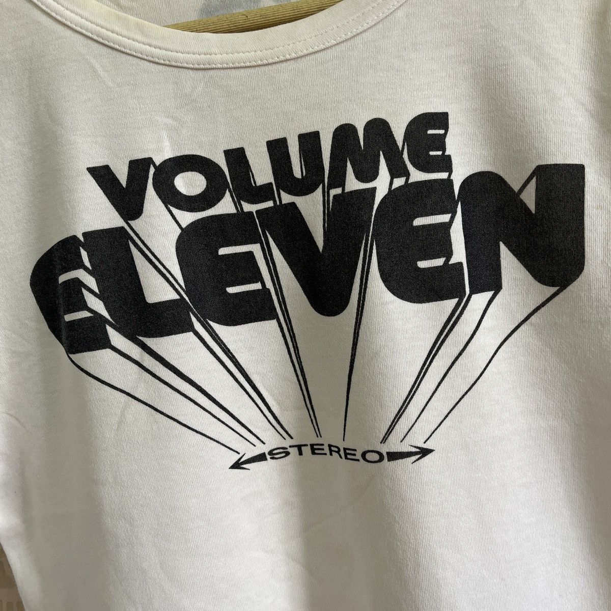 Hysteric Glamour × Vintage Vintage Hysteric Glamour Maximum Frequency Size ONE SIZE - 7 Thumbnail