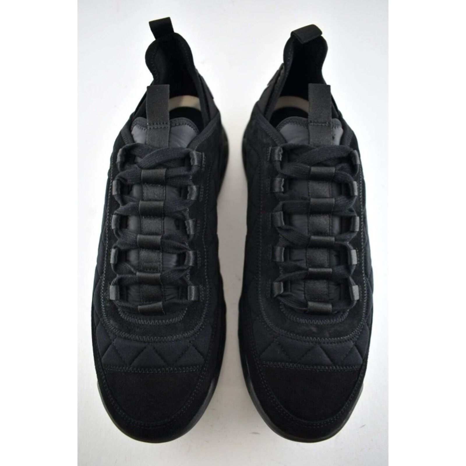 Chanel Chanel 21K Mens Lace Up Tie Low Top Trainer Sneaker 44 11 Size US 11 / EU 44 - 5 Thumbnail