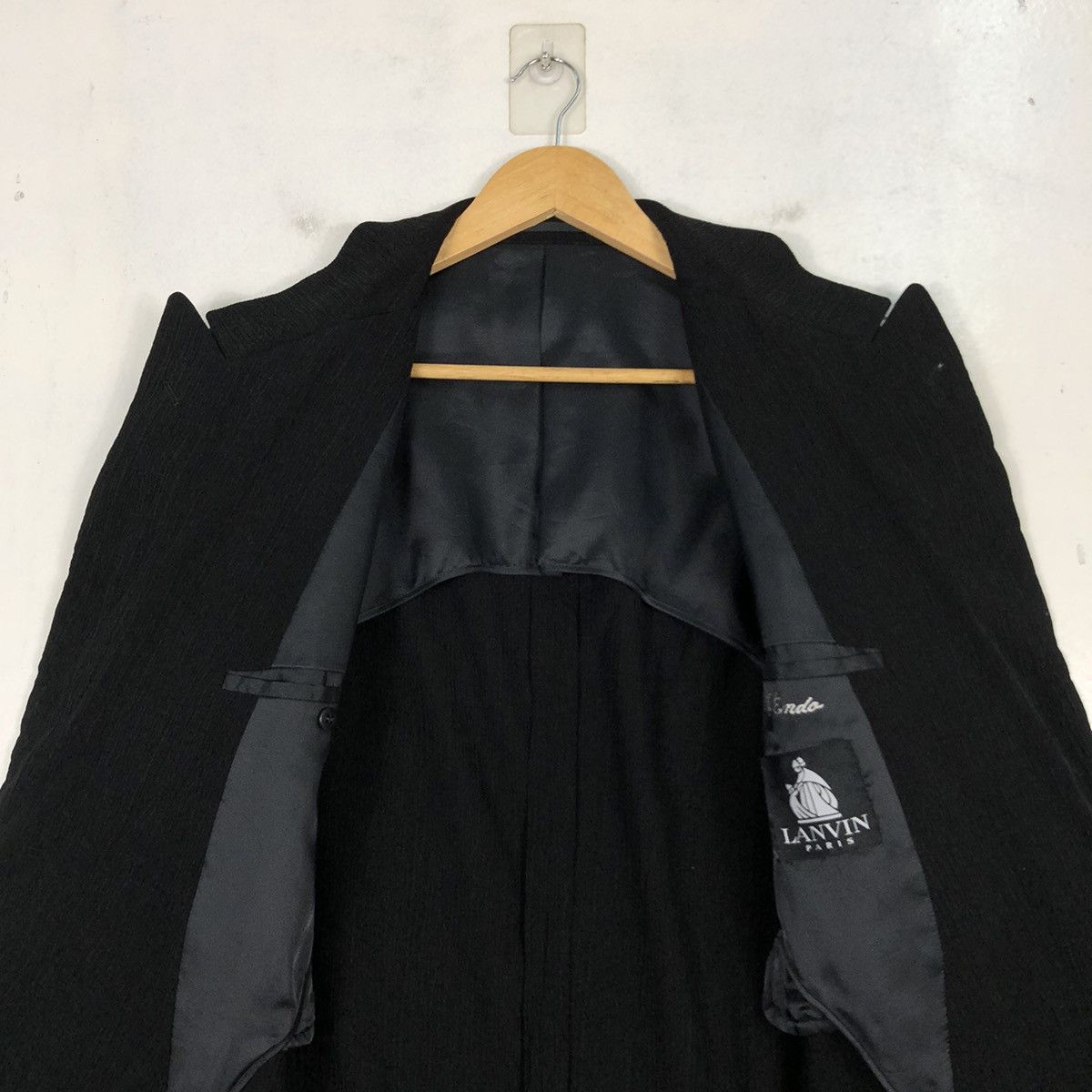 Lanvin × Other Lanvin Paris Coat Jacket Size US M / EU 48-50 / 2 - 12 Thumbnail