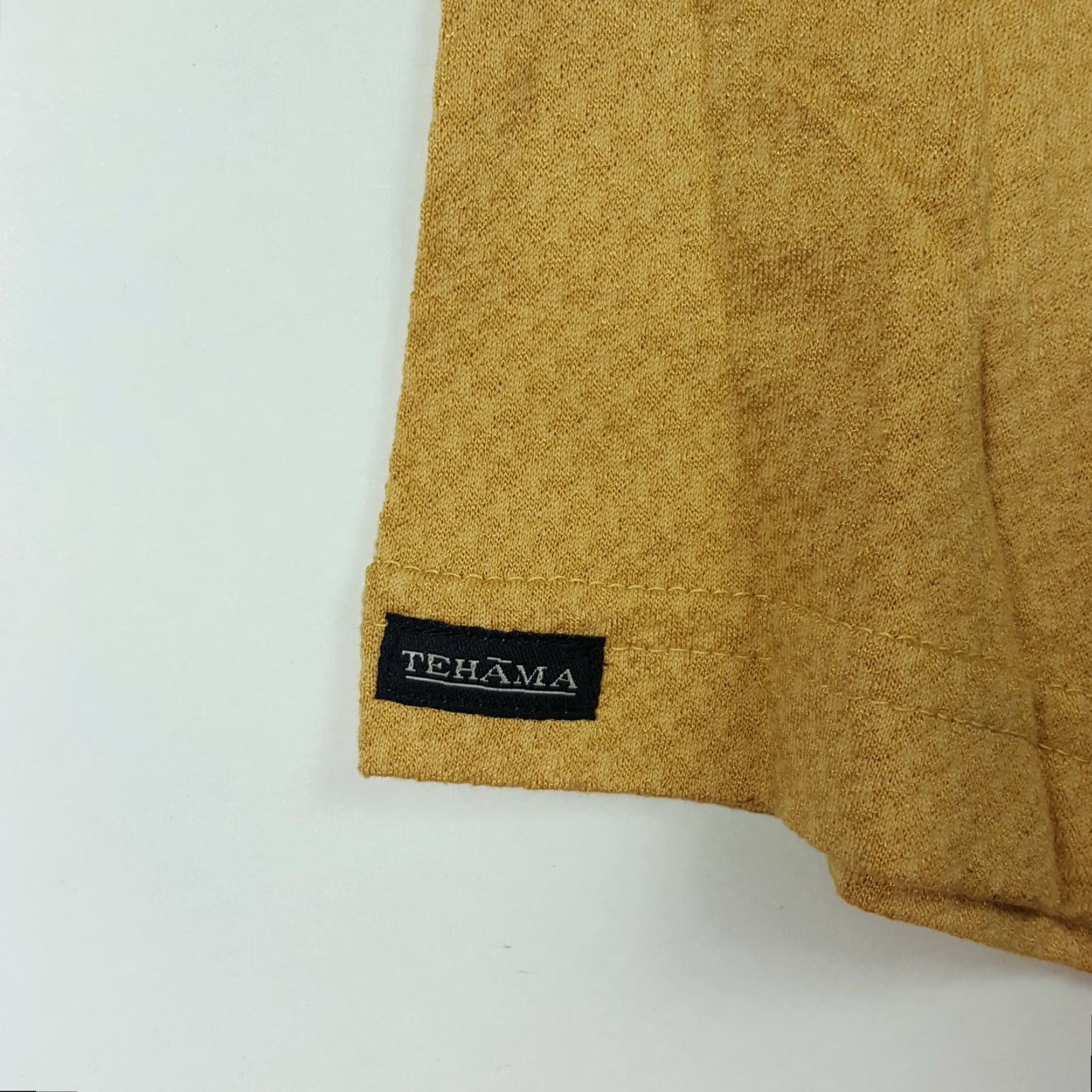 Vintage VINTAGE Tehama Distressed Golf Mens Size Large Casual Short Sleeve Retro Polo Shirt Size US L / EU 52-54 / 3 - 3 Thumbnail