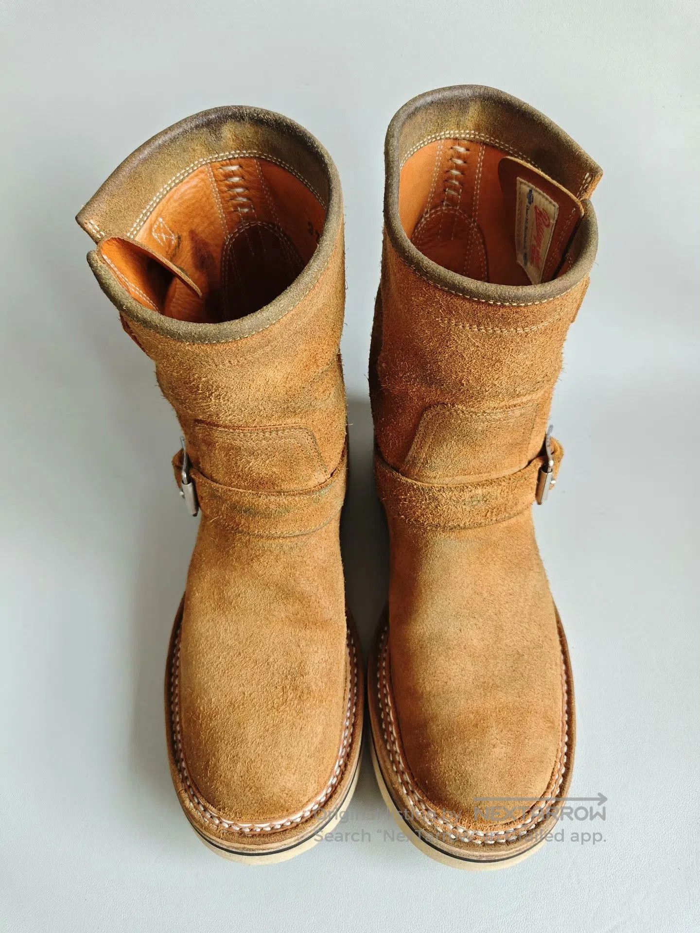 Rolling Dub Trio Rolling Dub Trio Work Boots. Size US 9 / EU 42 - 1 Thumbnail