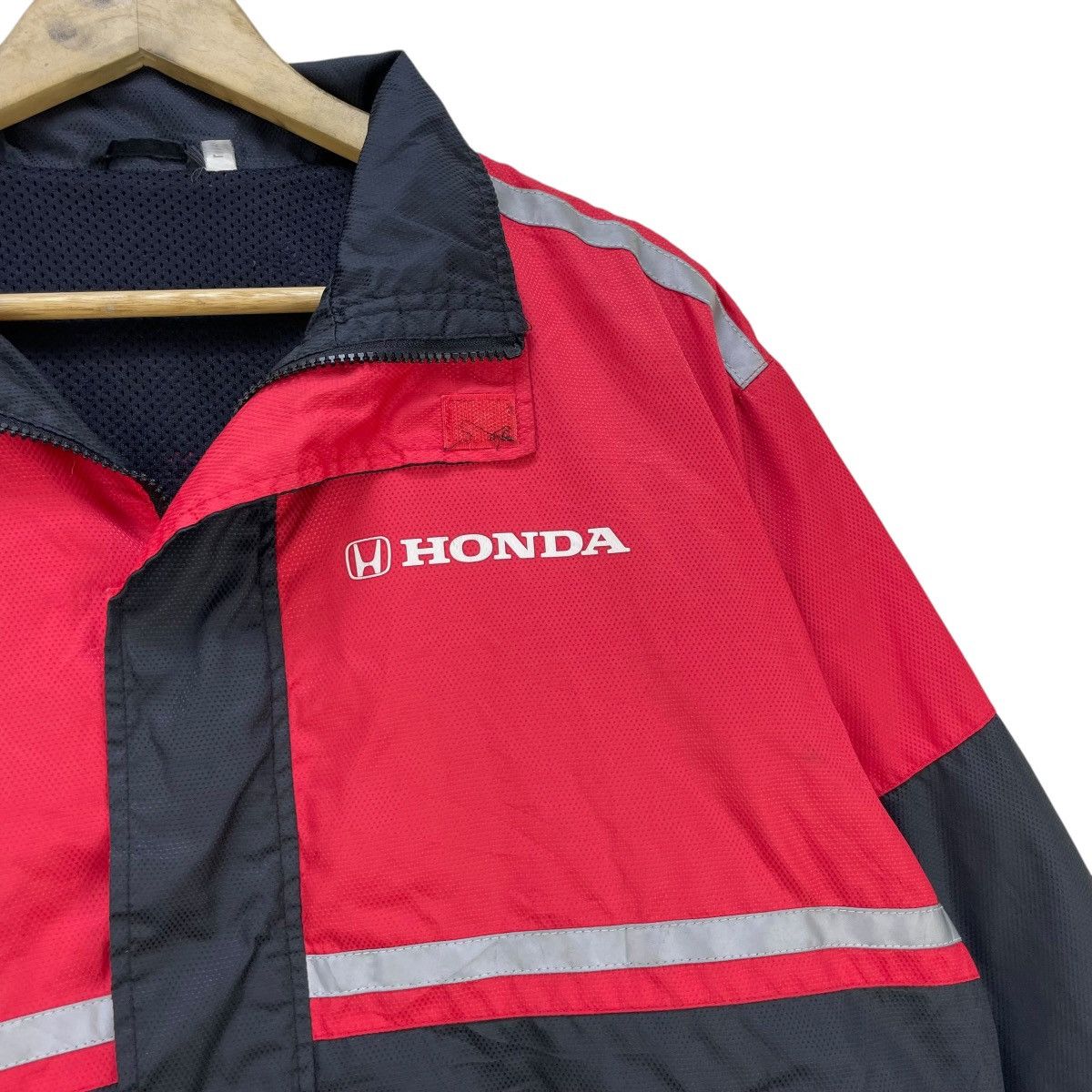 Honda Vintage Honda Racing Jacket Size US M / EU 48-50 / 2 - 3 Thumbnail