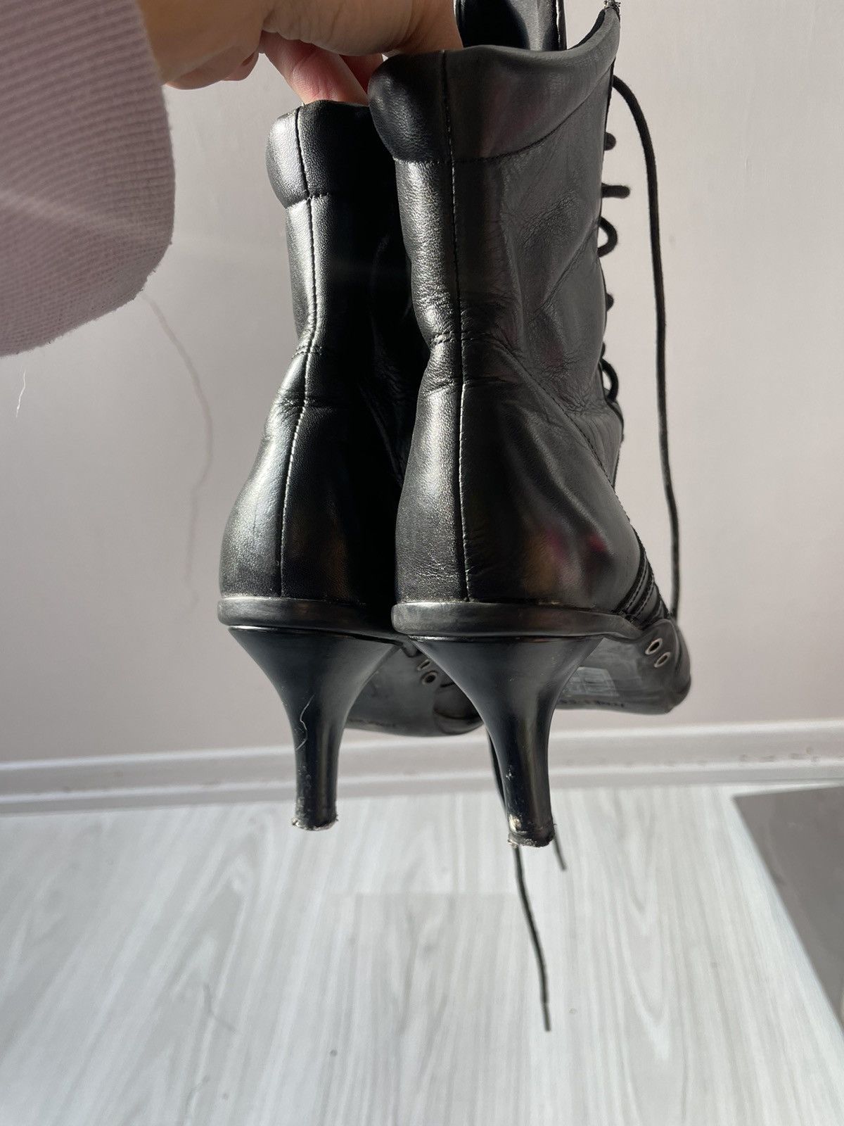 Nine West Italian boots Size US 6 / IT 36 - 19 Thumbnail