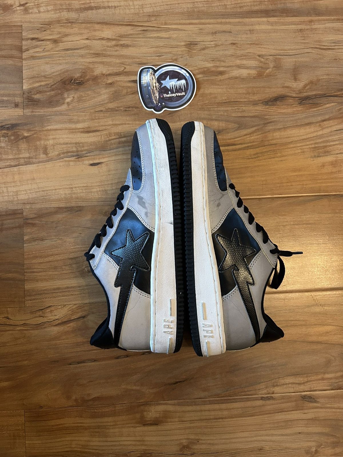 Bape OG Bape 3M Bapestas Size US 9 / EU 42 - 3 Thumbnail