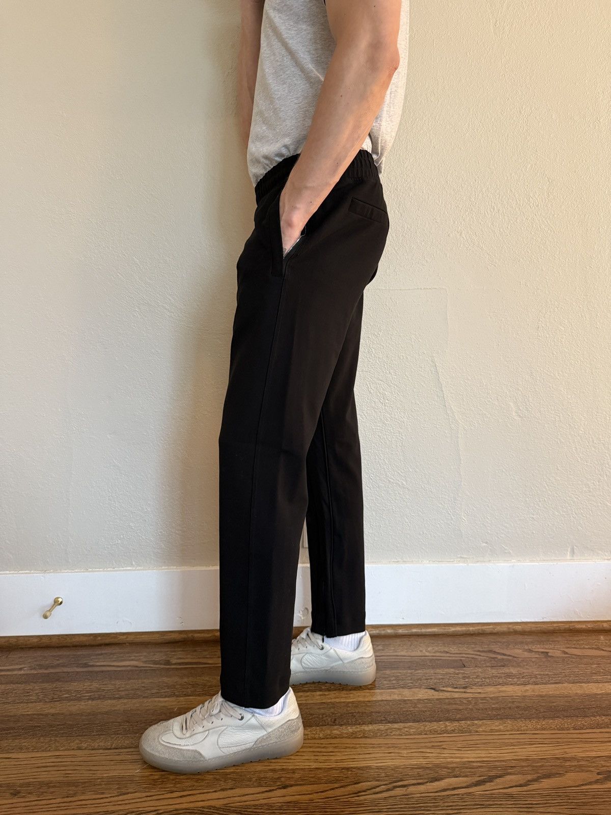 Represent Clo. Represent track pants black medium Size US 30 / EU 46 - 3 Thumbnail