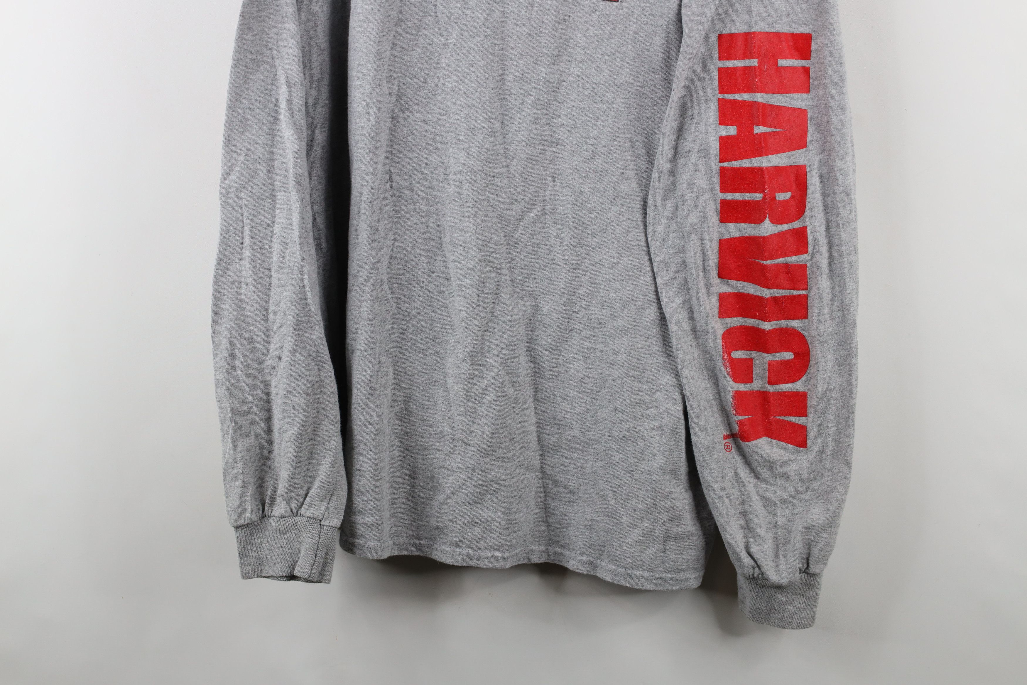 Vintage Vintage Y2K NASCAR Racing Kevin Harvick Long Sleeve T-Shirt Size US XXL / EU 58 / 5 - 3 Thumbnail