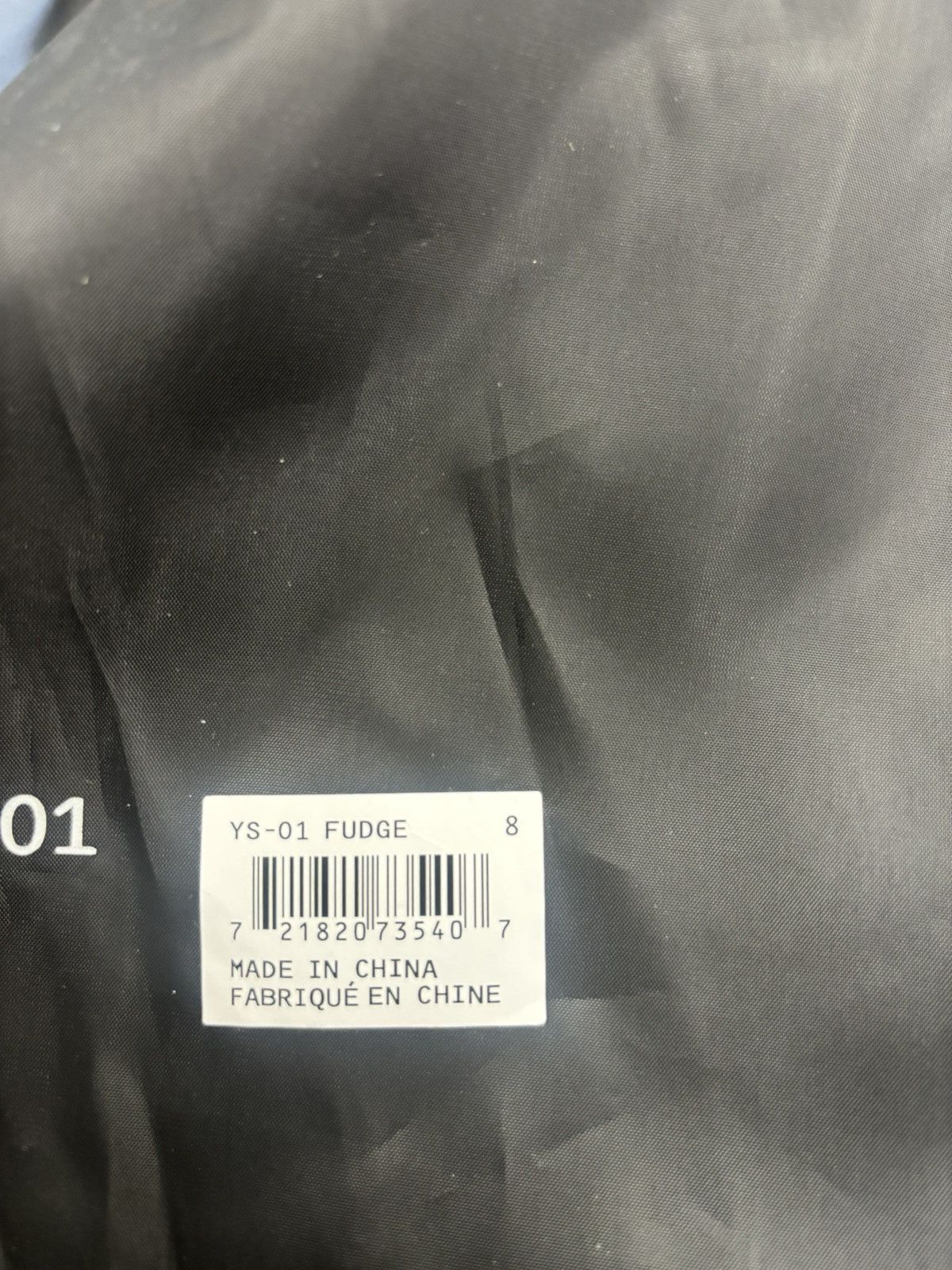 Yeezy Yeezy Slide YS-01 “Fudge” – Size 8 – Brand New Size US 8 / EU 41 - 6 Thumbnail