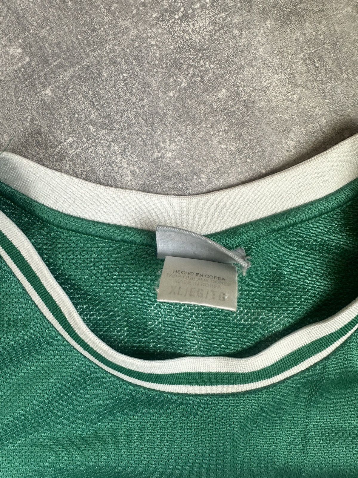 Reebok Reebok Boston Celtic 34 Paul Pierce Basketball Jersey Size US XL / EU 56 / 4 - 11 Thumbnail