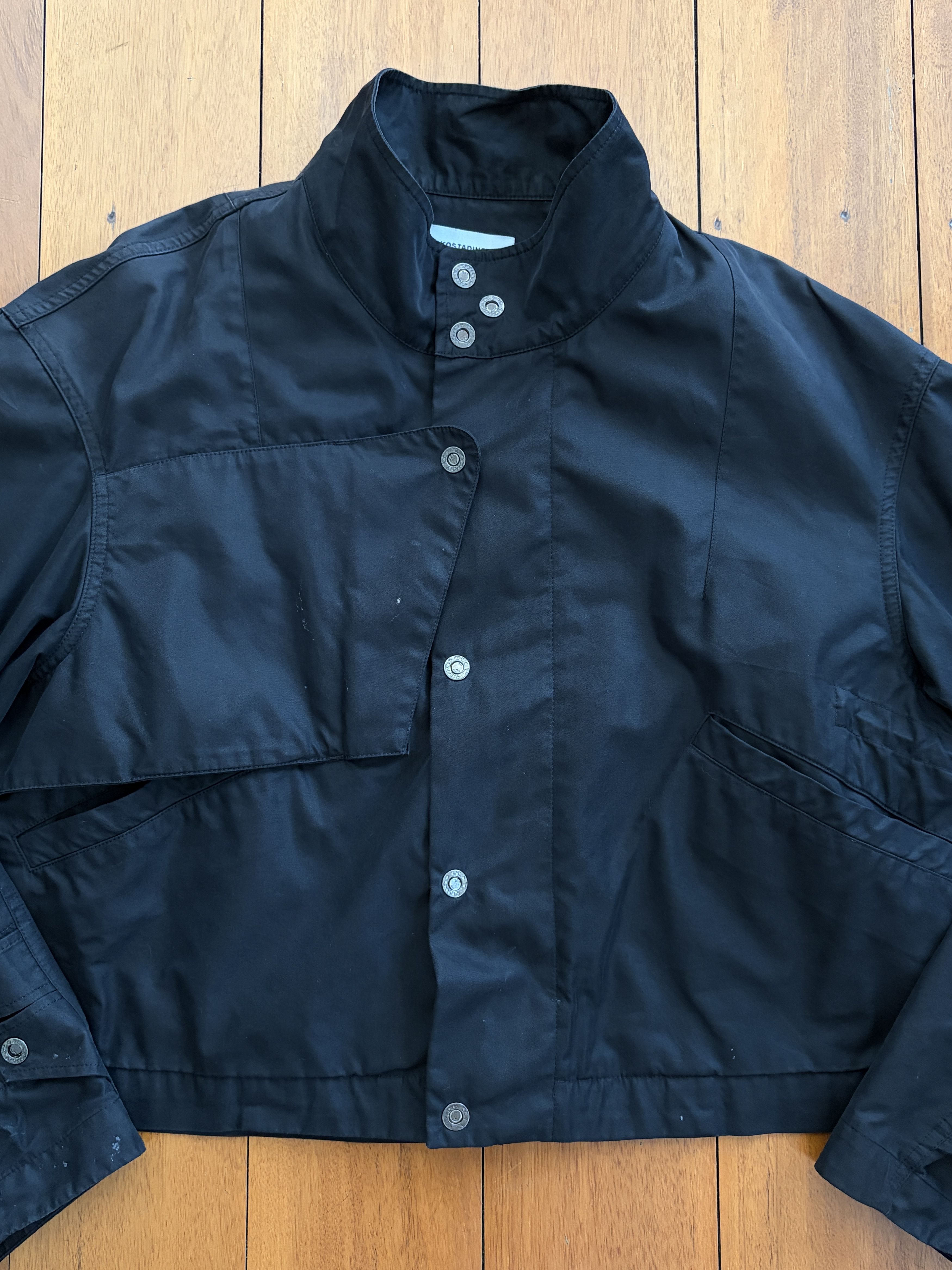 Kiko Kostadinov Kiko Kostadinov Meno Jacket Size US S / EU 44-46 / 1 - 2 Thumbnail