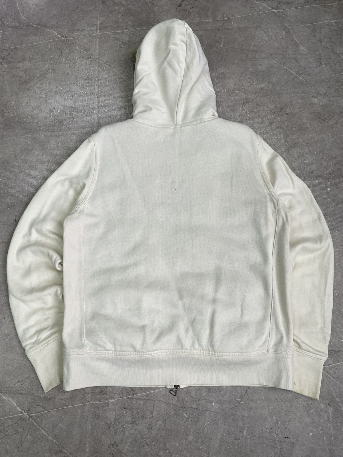 If Six Was Nine Rare Fur hoodie hype hysteric glamour style y2k Size US M / EU 48-50 / 2 - 9 Thumbnail