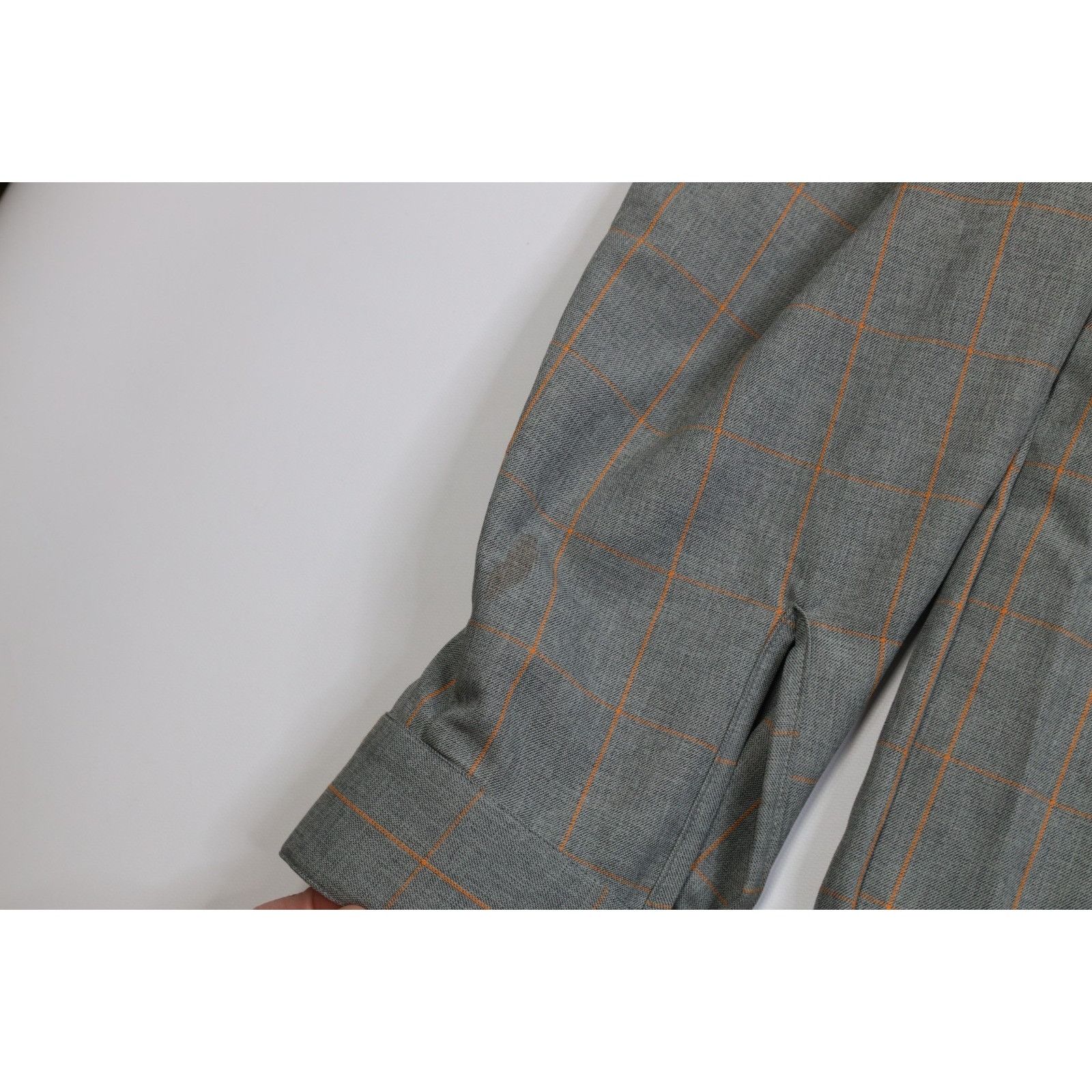 Vintage Deadstock Vintage 90s Streetwear 2 Piece Knit Outfit Suit Size US XXL / EU 58 / 5 - 6 Thumbnail