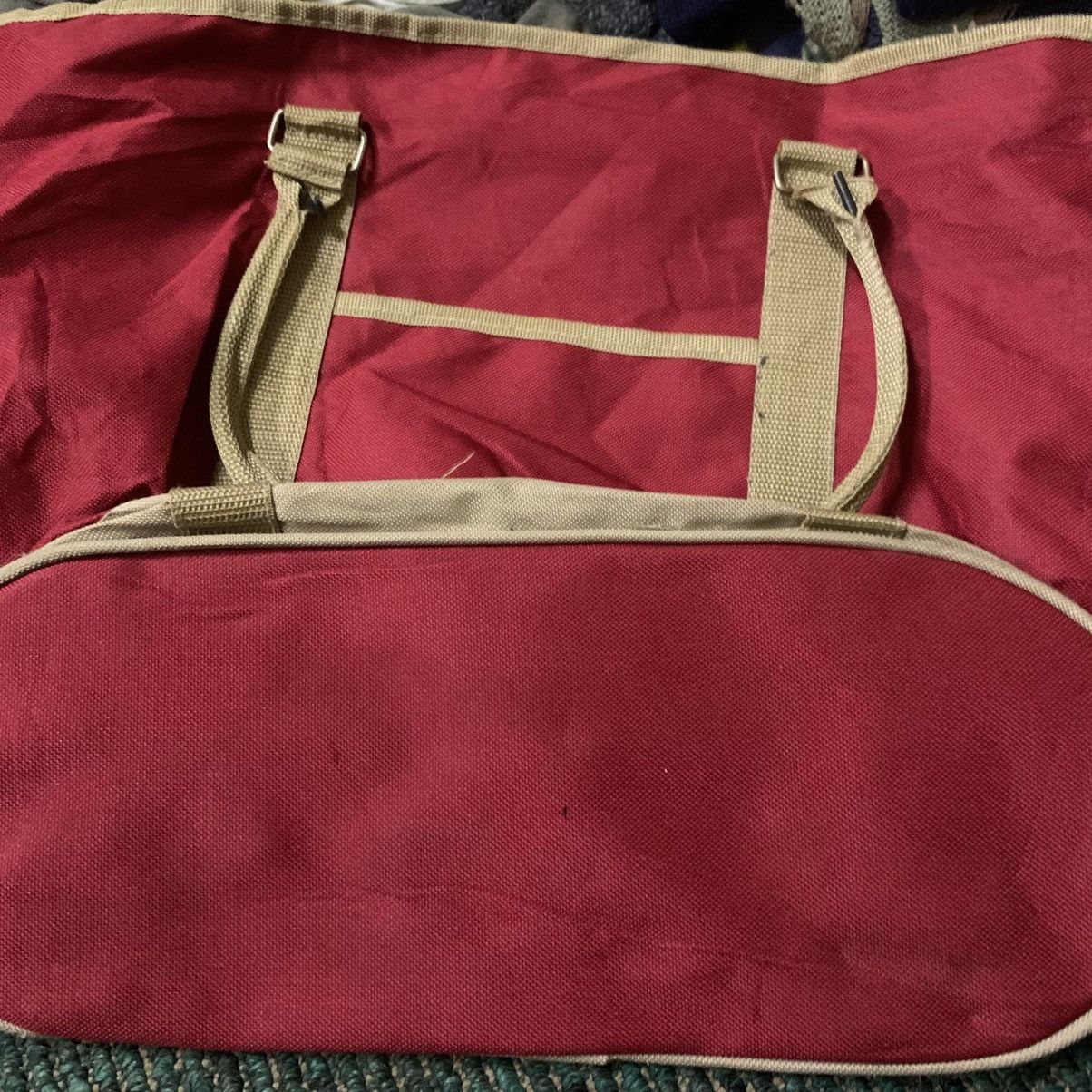Japanese Brand Tote Japanese interior red Size ONE SIZE - 4 Thumbnail