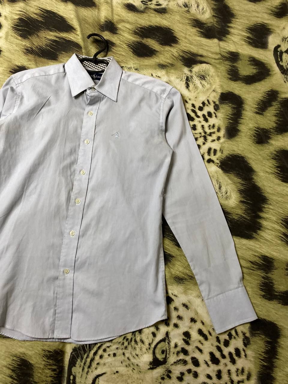 Polo Ralph Lauren × Vintage Vintage 90s Ralph Lauren Polo Button Down Size US M / EU 48-50 / 2 - 16 Thumbnail