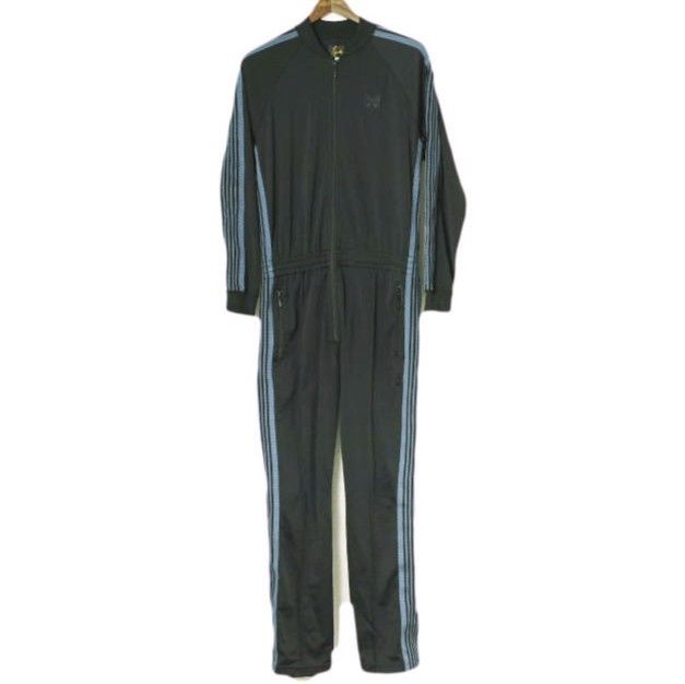 Other Other Needles TRACK JUMP SUIT BRIGHT JERSEY jumpsuit Textile Suits KP449 DUTY FREE for USA Size ONE SIZE - 1 Thumbnail