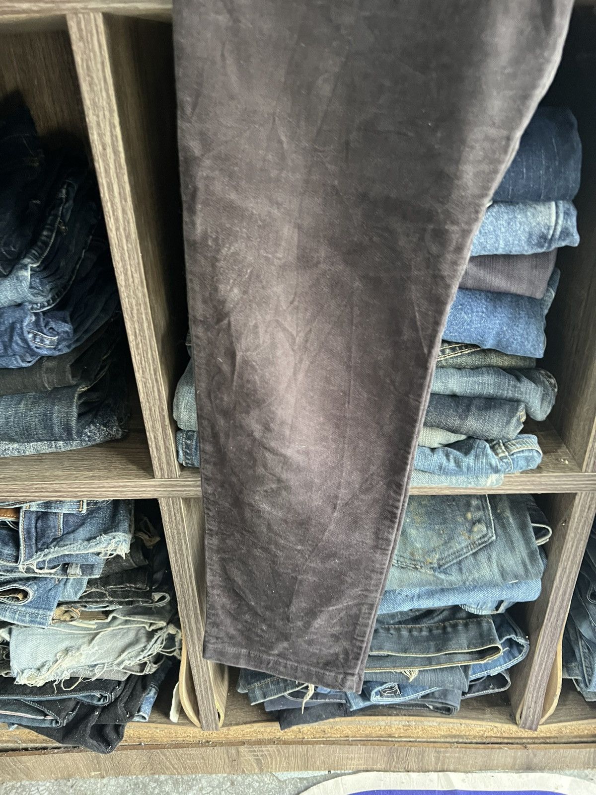 Johnbull 🔥Rare Johnbull Pleated Pant Size US 30 / EU 46 - 5 Thumbnail