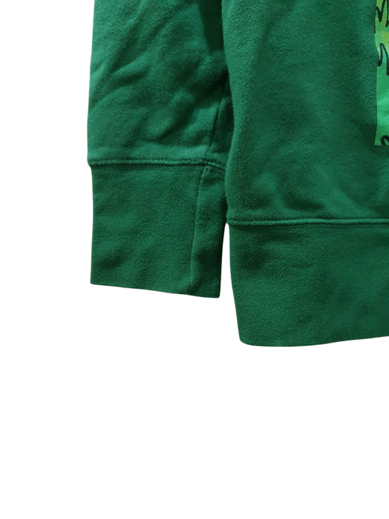 Anime × Uniqlo Vintage 00s Popeye The Sailorman X Uniqlo Sweatshirt Size US L / EU 52-54 / 3 - 4 Thumbnail