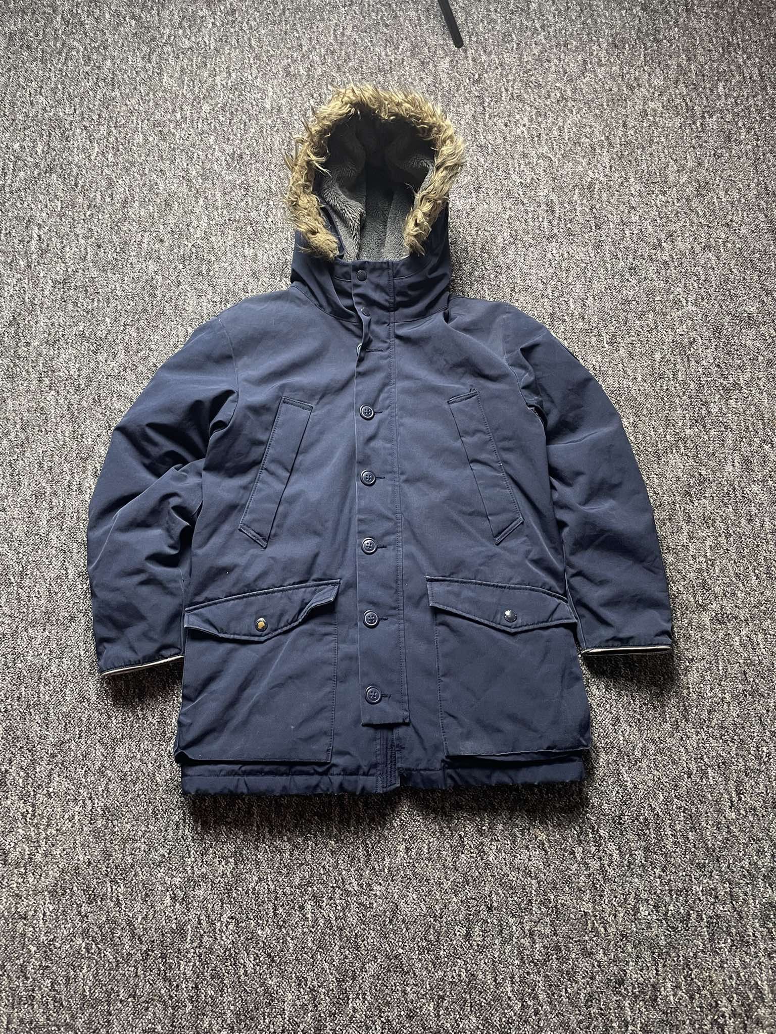 Gap Vintage jacket winter Gap Affliction avant a Size US S / EU 44-46 / 1 - 1 Thumbnail
