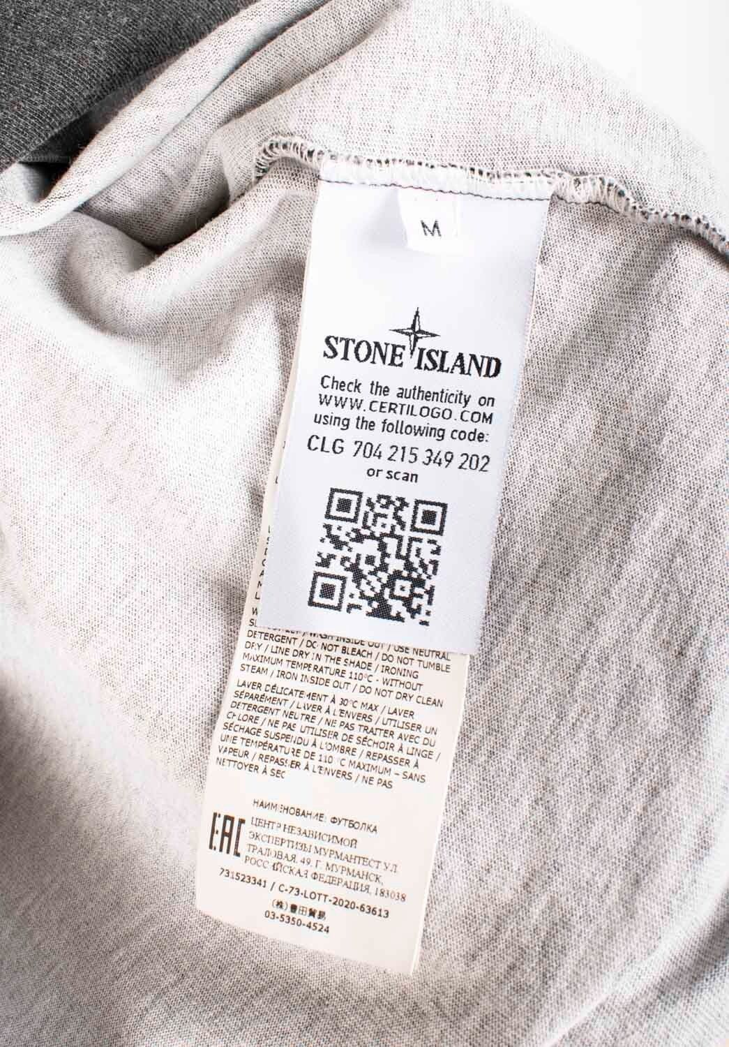Stone Island Stone Island Men T Shirt Size M, S1365 Size US M / EU 48-50 / 2 - 7 Thumbnail