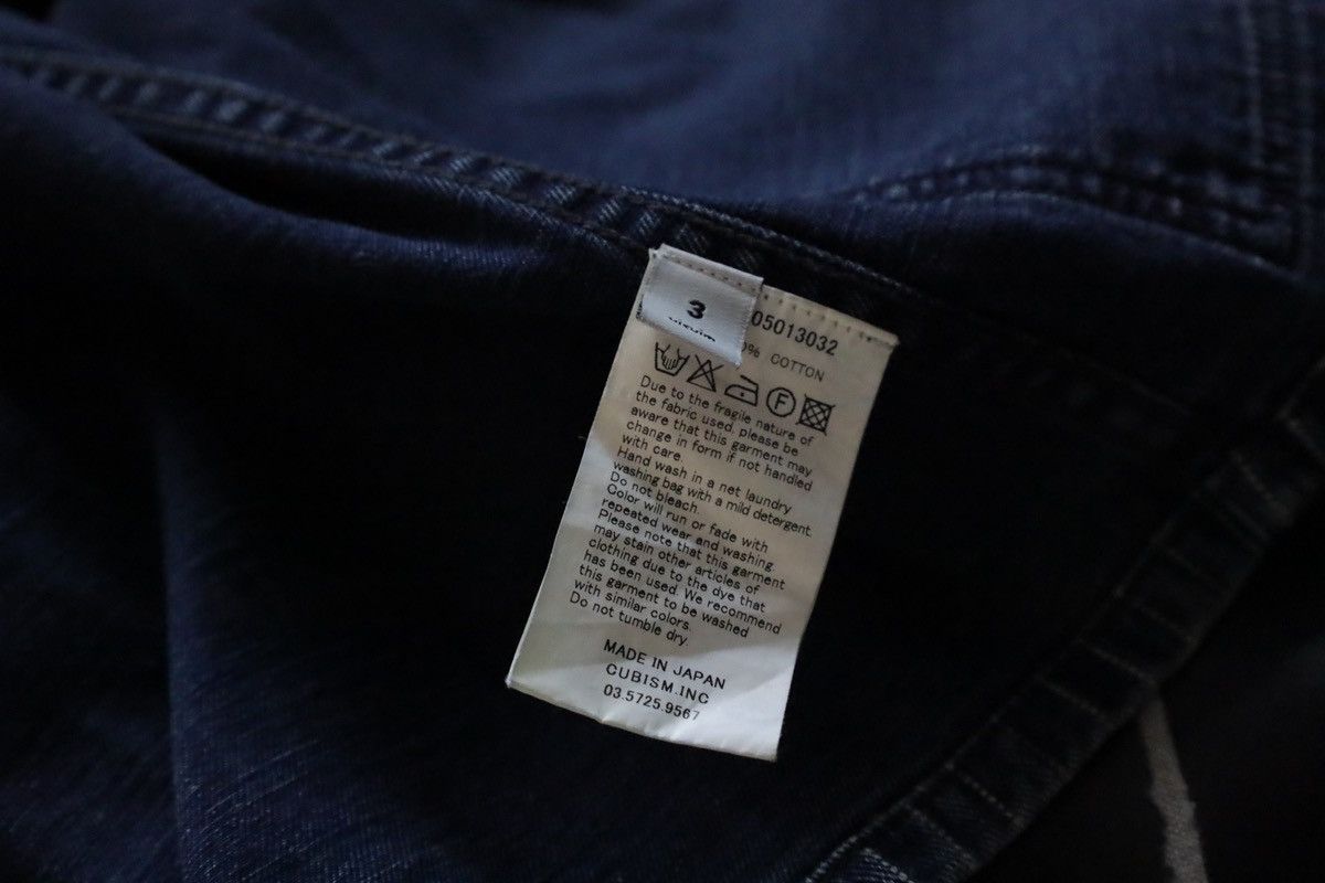 Visvim Visvim travail coverall wabash Size US M / EU 48-50 / 2 - 7 Thumbnail