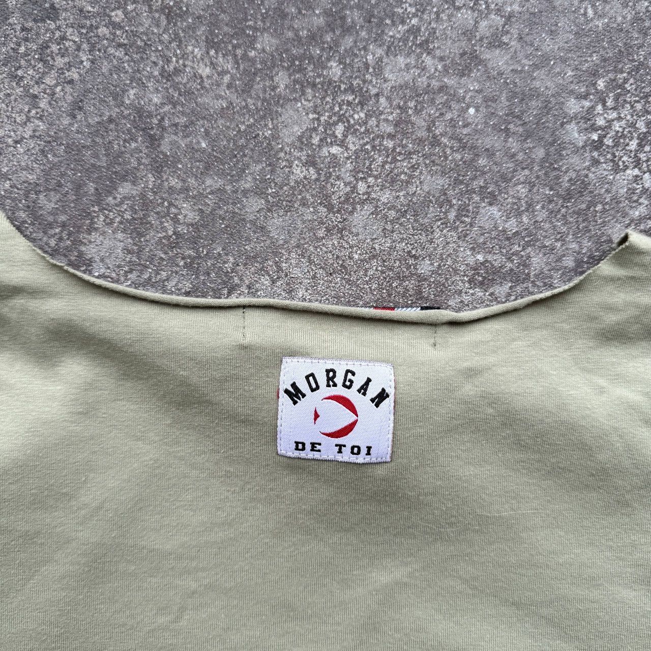 Morgan De Toi Morgan de Toi Vintage Y2K T-Shirt Size M / US 6-8 / IT 42-44 - 8 Thumbnail