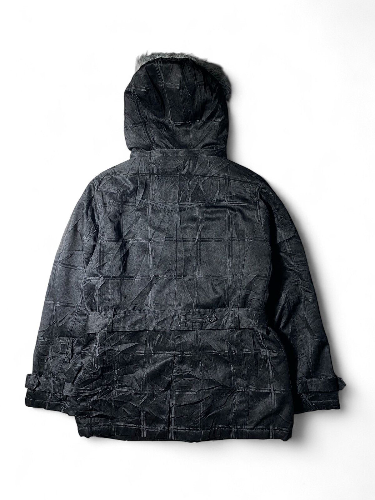 If Six Was Nine 🔥RARE🔥 Splendid Satisfaction Grunge Jacket Kmrii Style Size US L / EU 52-54 / 3 - 9 Thumbnail