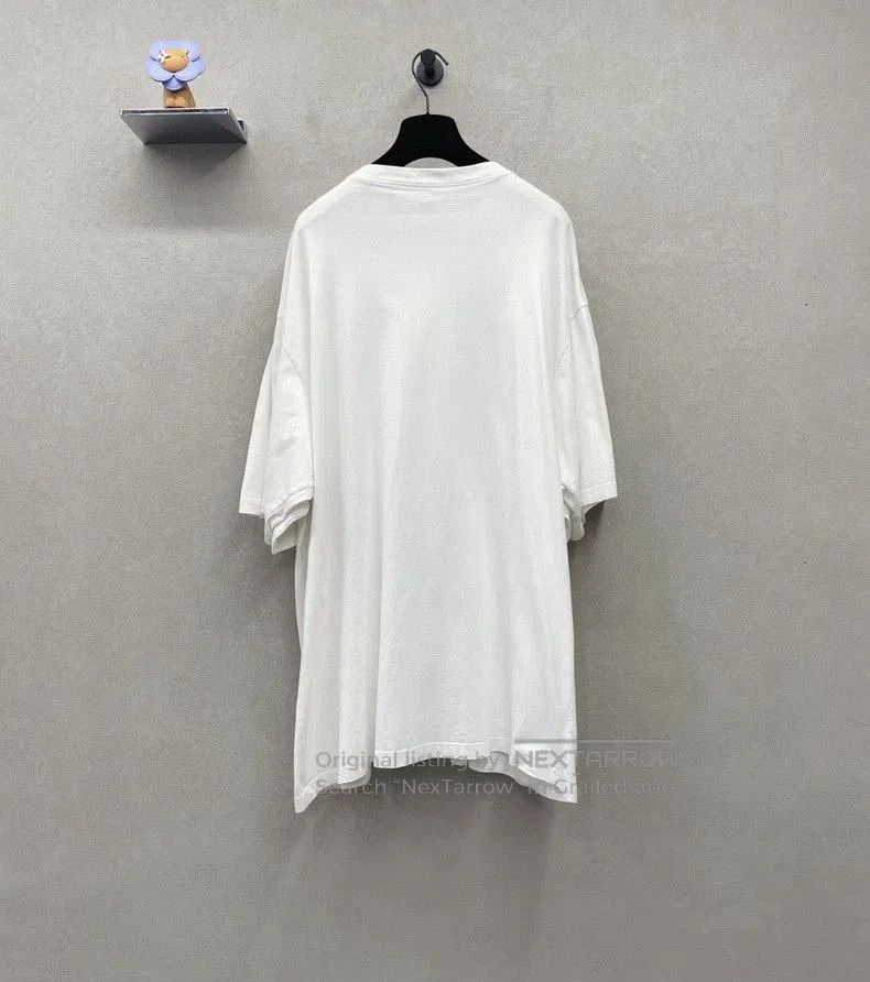 Balenciaga Balenciaga Letter Print Short Sleeve T-shirt. Size US S / EU 44-46 / 1 - 2 Thumbnail