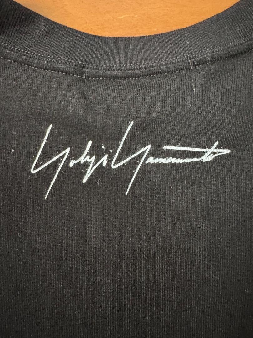 Yohji Yamamoto Tee Shirt Size US L / EU 52-54 / 3 - 3 Thumbnail