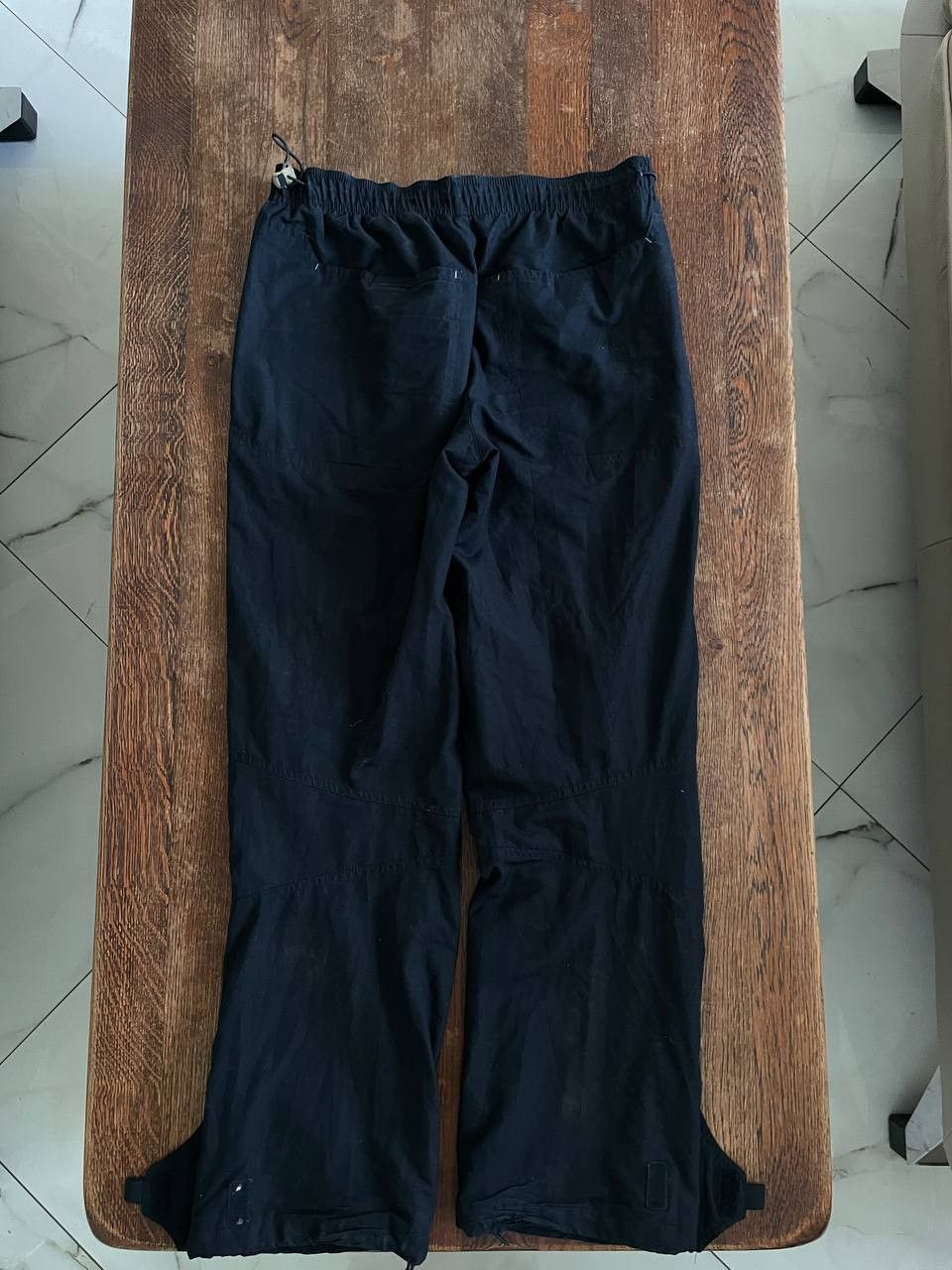 Nike Vintage Nike Rare Nylon Drill Y2K Pants 00s Size US 36 / EU 52 - 8 Thumbnail