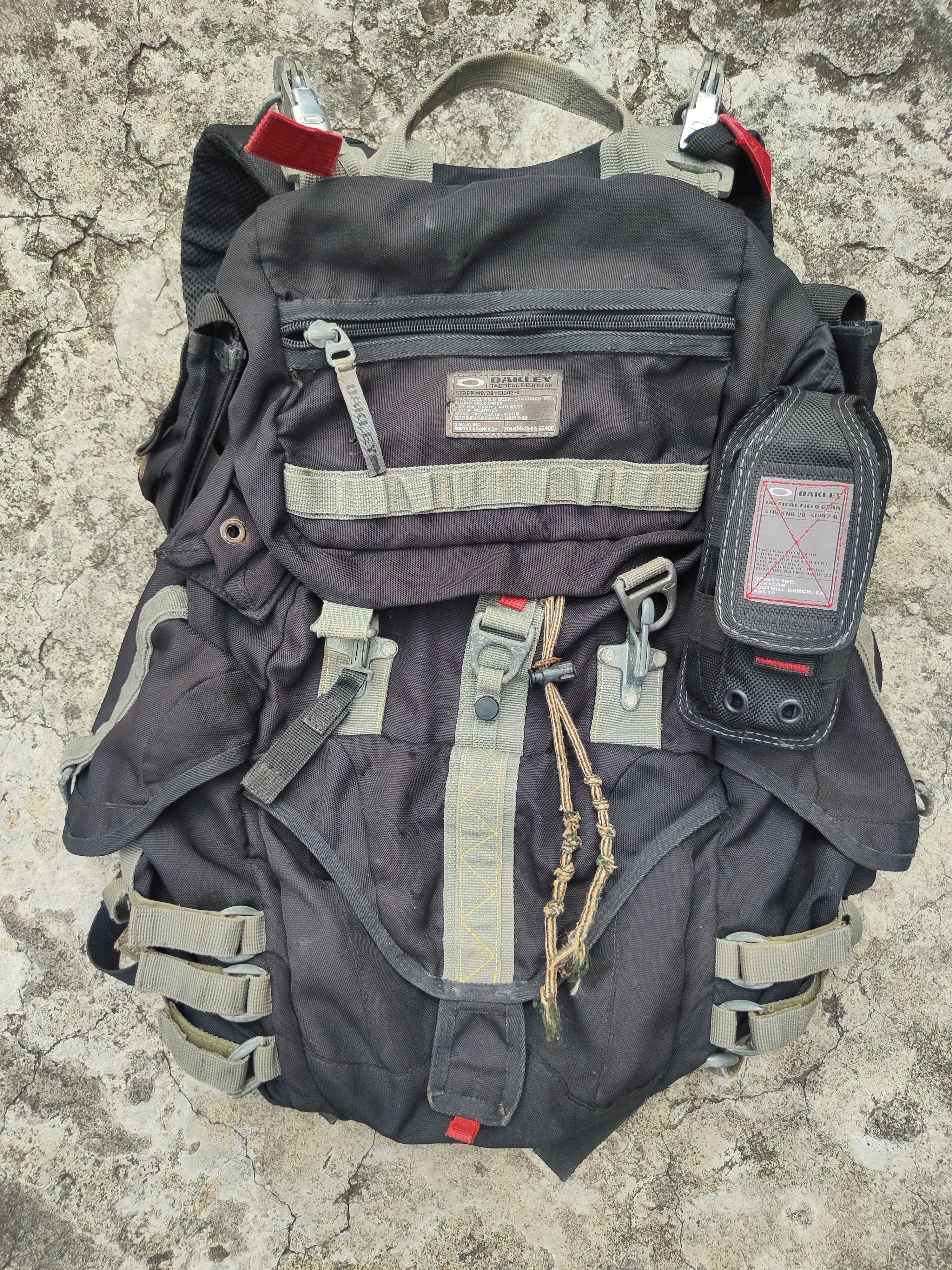 Oakley Oakley AP 1.0 Backpack Size ONE SIZE - 1 Thumbnail
