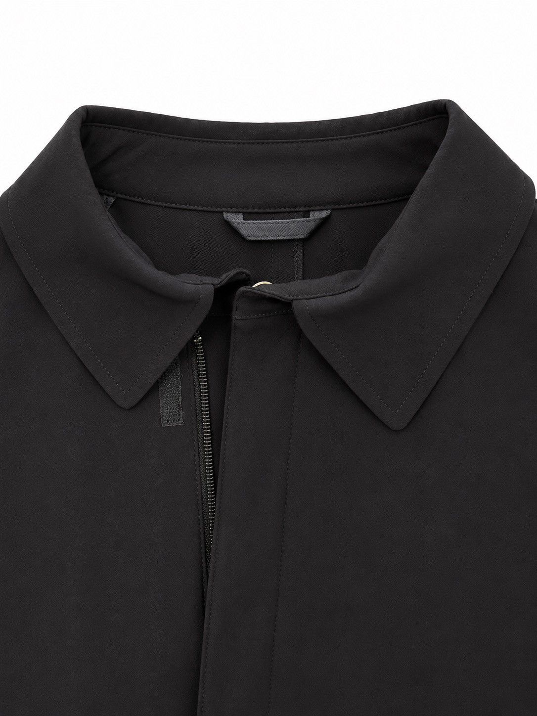 Giorgio Armani Vintage Giorgio Armani Classico Minimalist Mac Coat Size US L / EU 52-54 / 3 - 7 Thumbnail