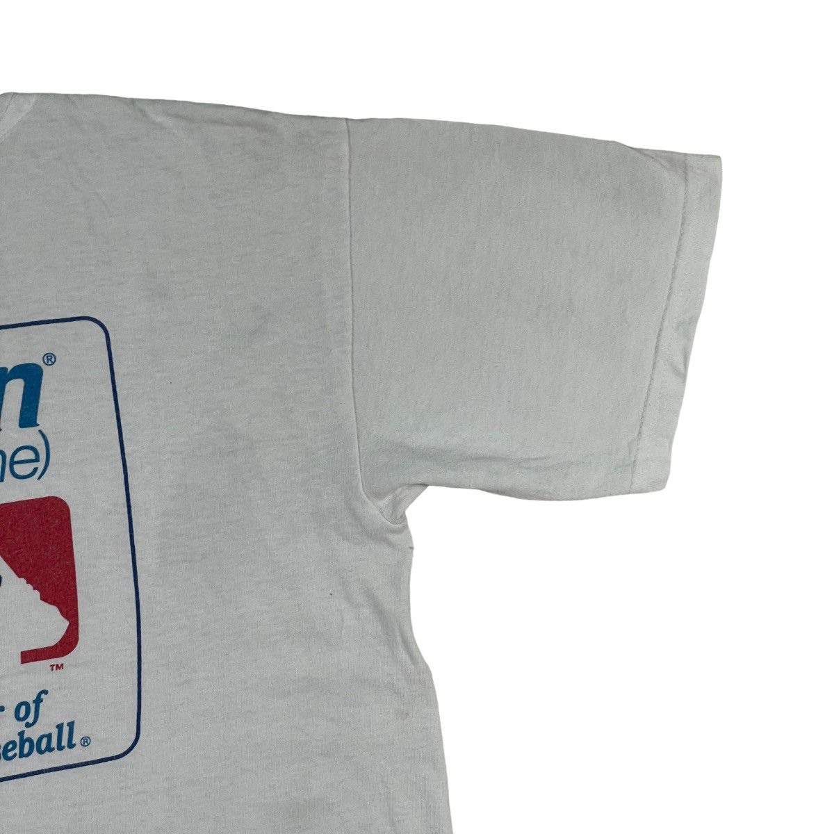 MLB VTG 2000 MLBP Claritin Official Sponsor Tee Size US M / EU 48-50 / 2 - 11 Thumbnail