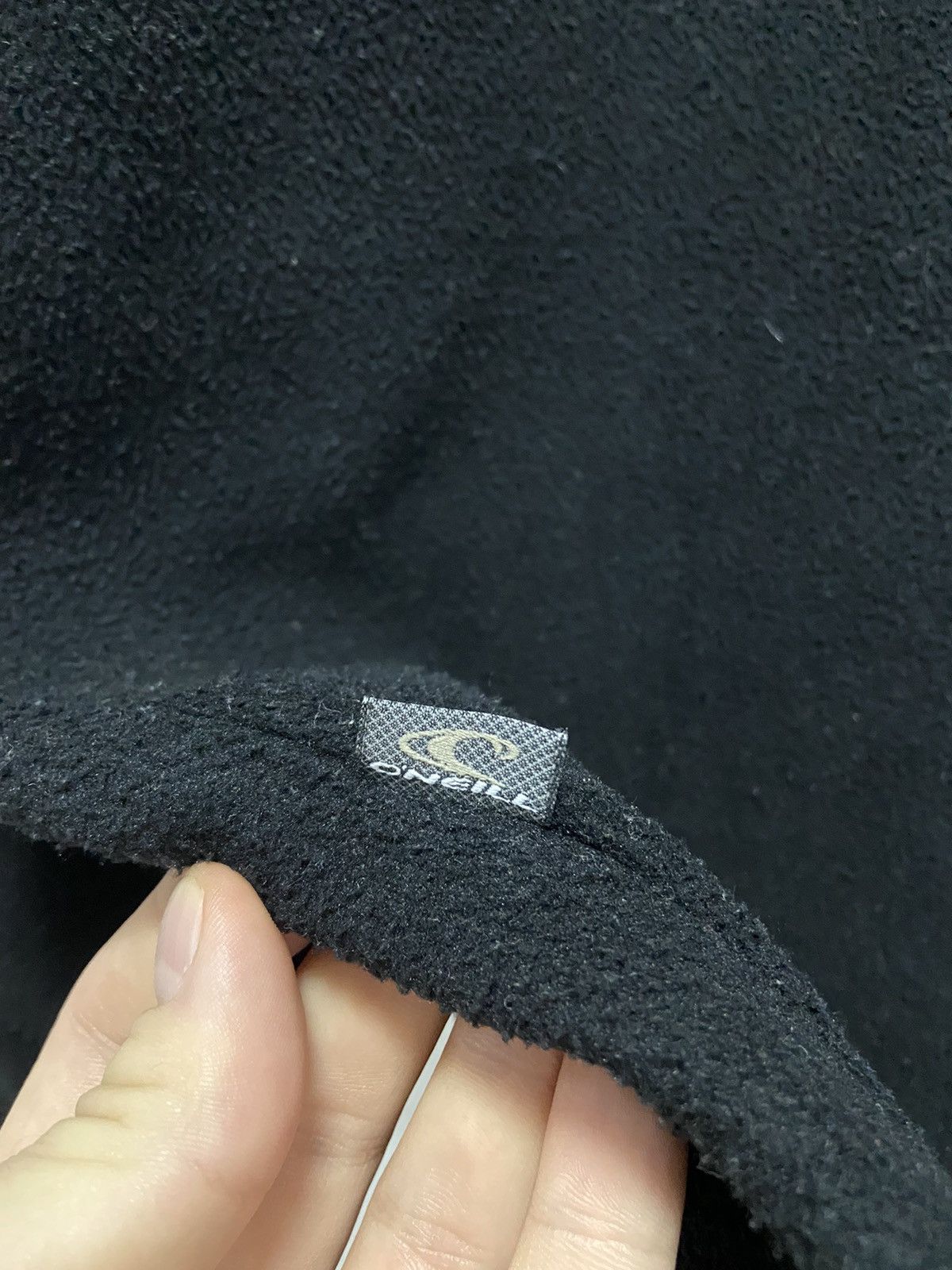 O'Neill × Vintage Oneill Sweatshirt 1/4 zip Vintage small logo Jacket Big Logo Size US L / EU 52-54 / 3 - 7 Thumbnail