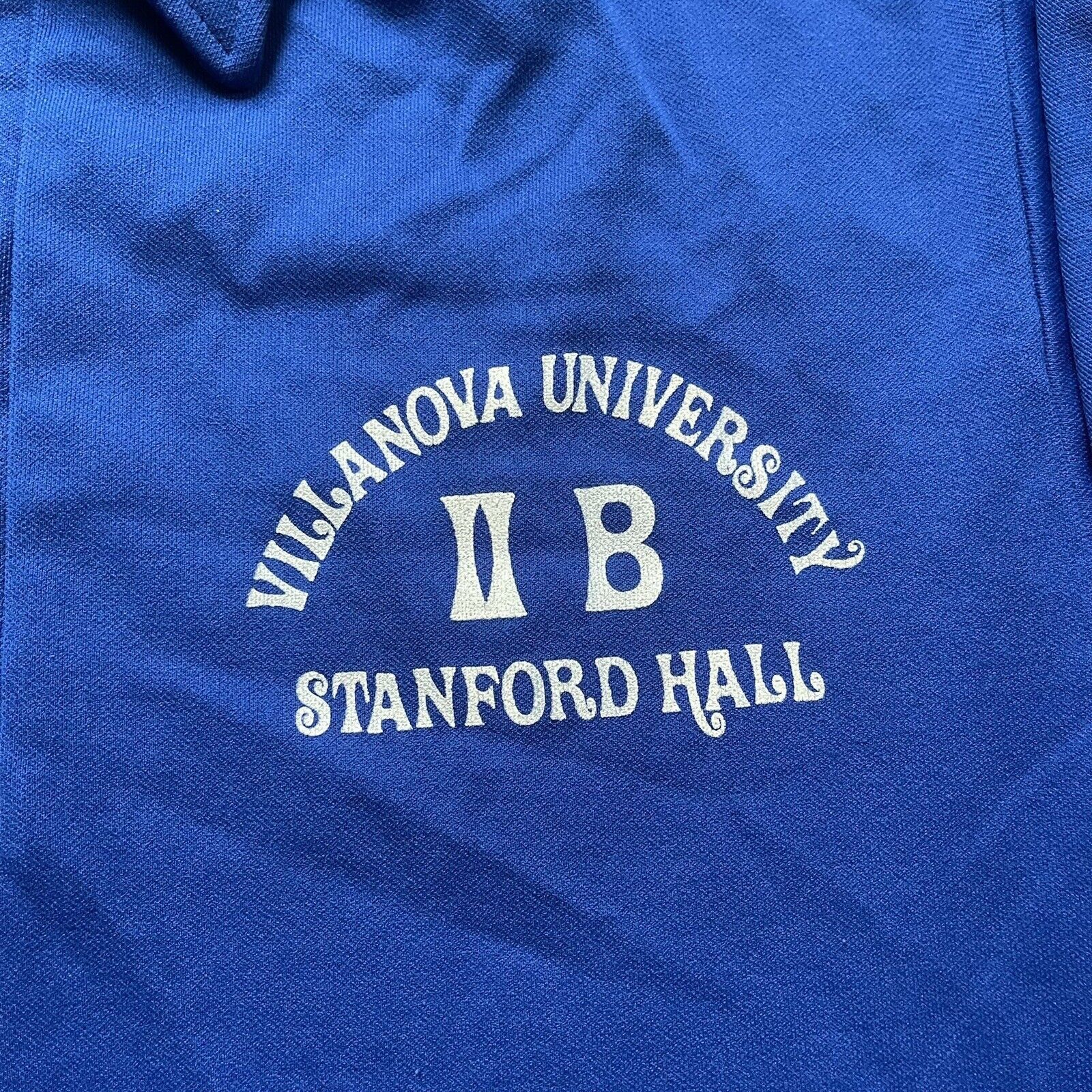 Russell Athletic Vtg Villanova Stanford Hall Wildcats L Russell Athletic Size US L / EU 52-54 / 3 - 3 Thumbnail
