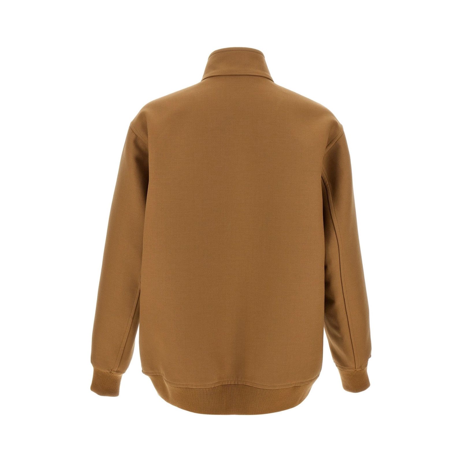 Gucci GUCCI Wool Brown Jacket New & Authentic (Men's size:M;) Size US M / EU 48-50 / 2 - 2 Thumbnail