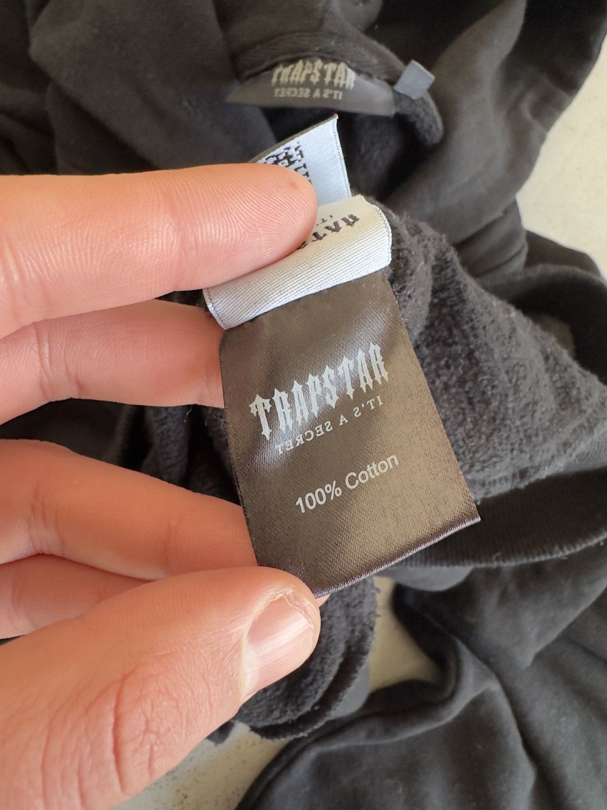 Trapstar London Trapstar Charge It Hoodie Size M Size US M / EU 48-50 / 2 - 9 Thumbnail