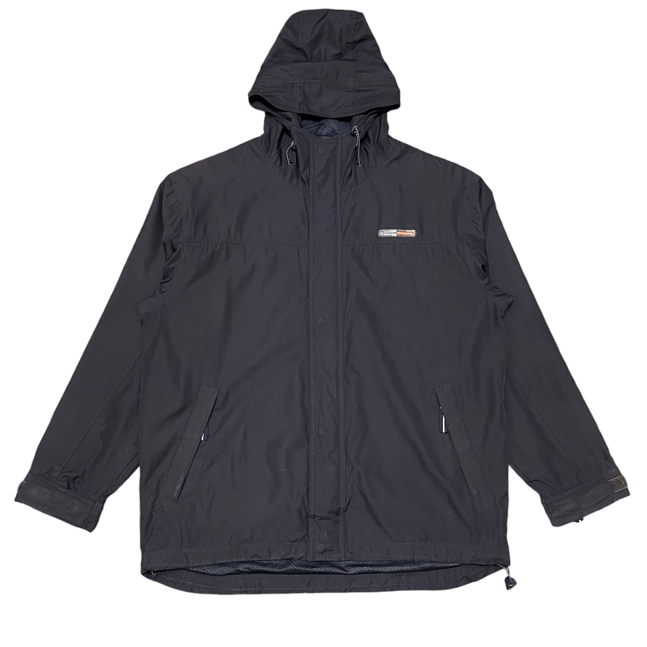 Chaps Ralph Lauren Vintage Chaps Ralph Lauren Hooded Jacket Size US L / EU 52-54 / 3 - 1 Thumbnail