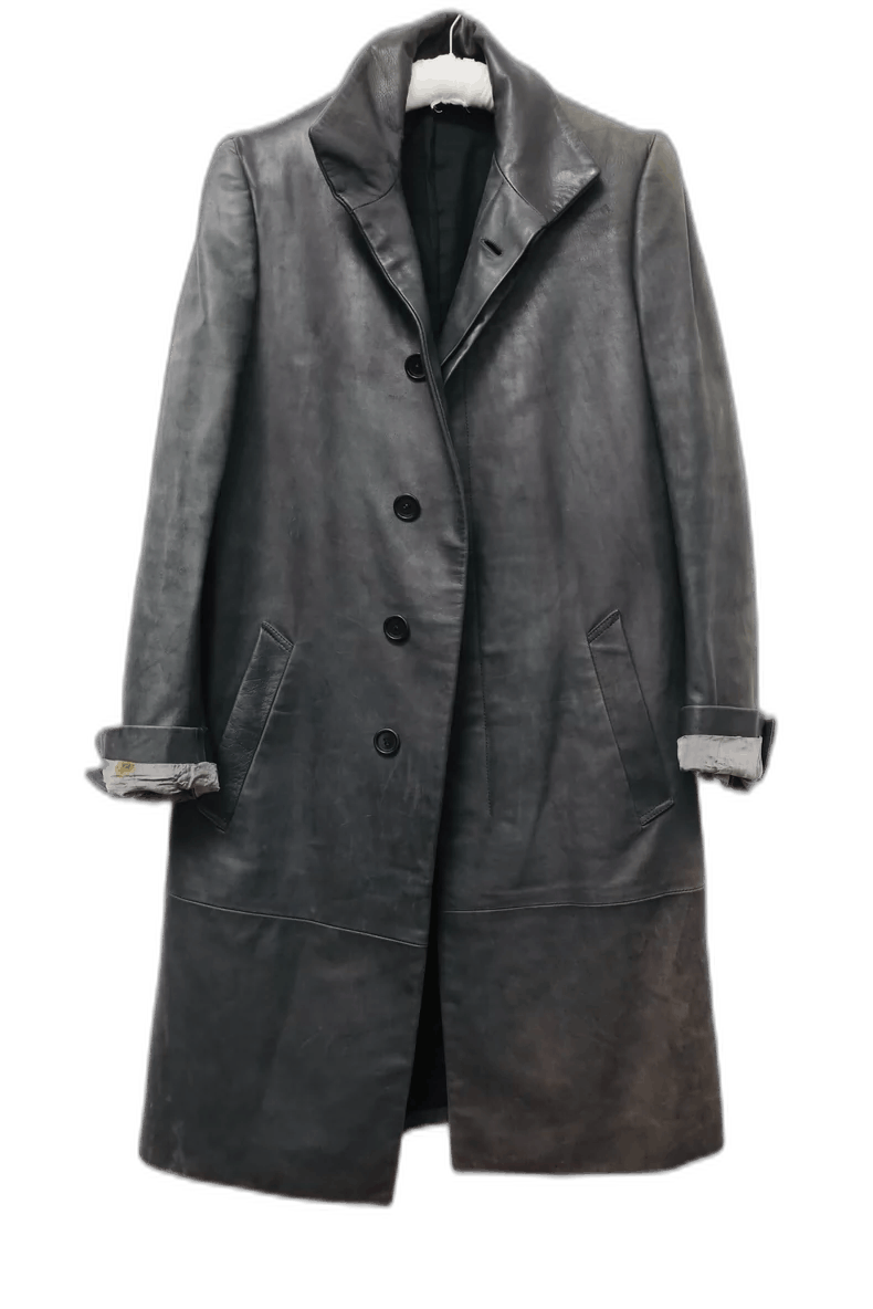 Carol Christian Poell Carol Christian Poell AW03 Tape Coat