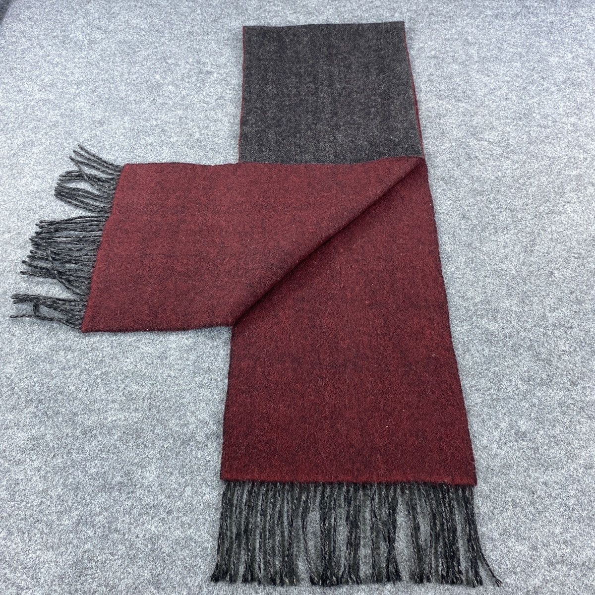 Beams Plus × Vintage Beams Scarf # Muffler # Neckwear # D652 Size ONE SIZE - 7 Thumbnail