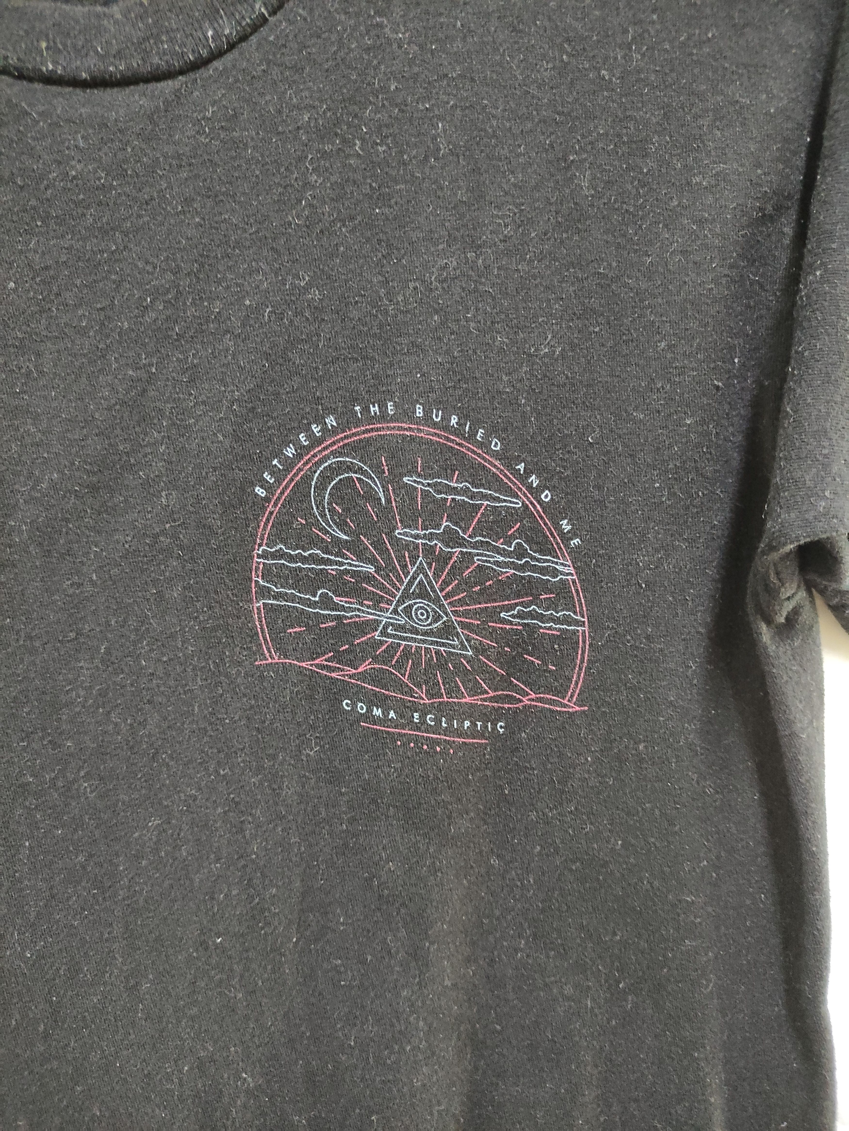 Band Tees VINTAGE BETWEEN THE BURIED AND ME COMA ECLIPTIC studio album Size US S / EU 44-46 / 1 - 5 Thumbnail