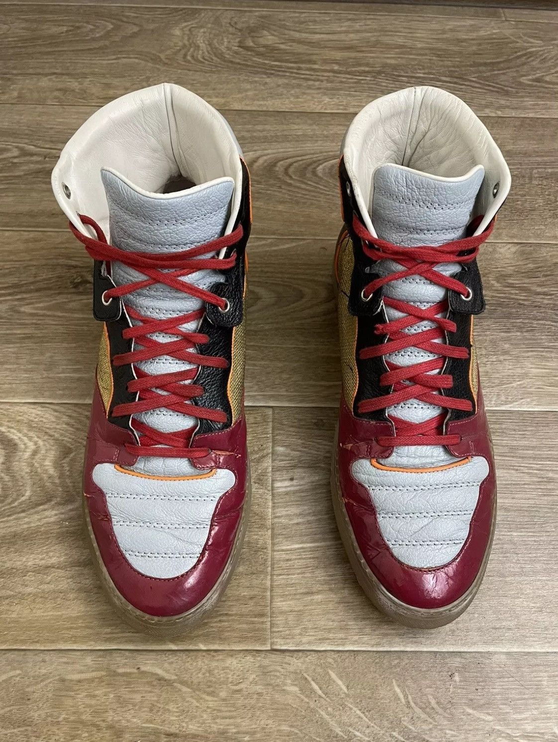 Balenciaga Balensiaga size 45IT/ 12 US Size US 12 / EU 45 - 5 Thumbnail