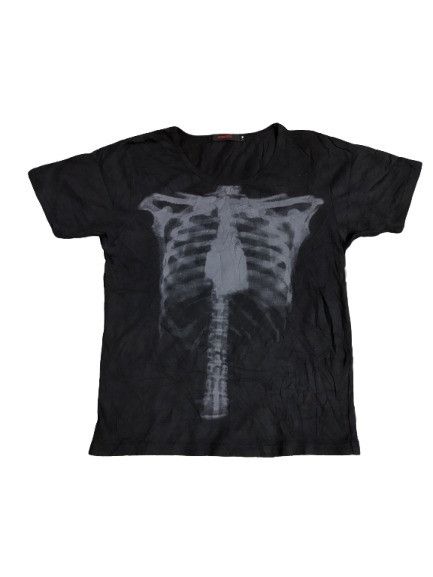 Japanese Brand Introtech Tee Size M / US 6-8 / IT 42-44 - 1 Thumbnail