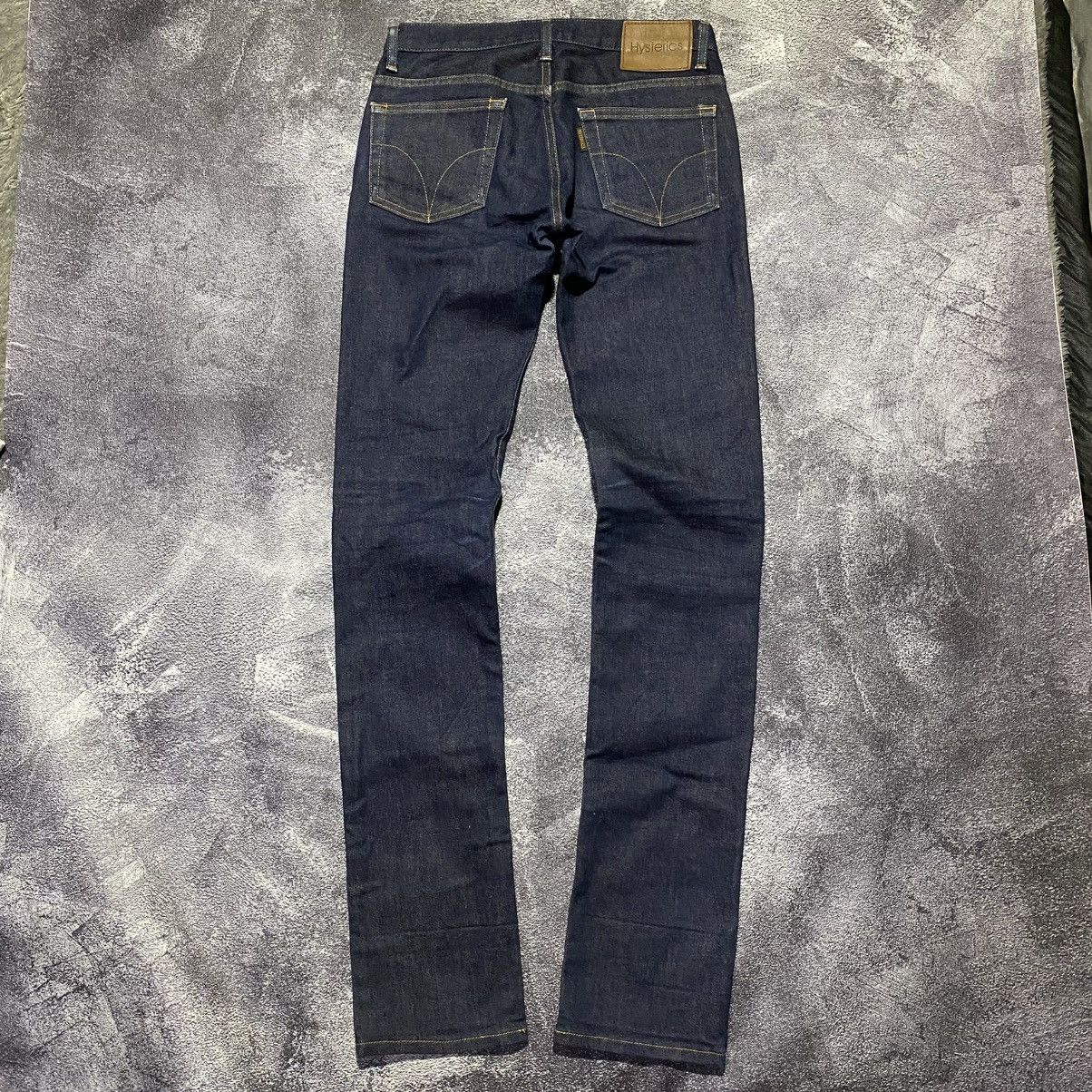 Hysteric Glamour Hysterics Skinny Jeans Size US 29 - 1 Thumbnail