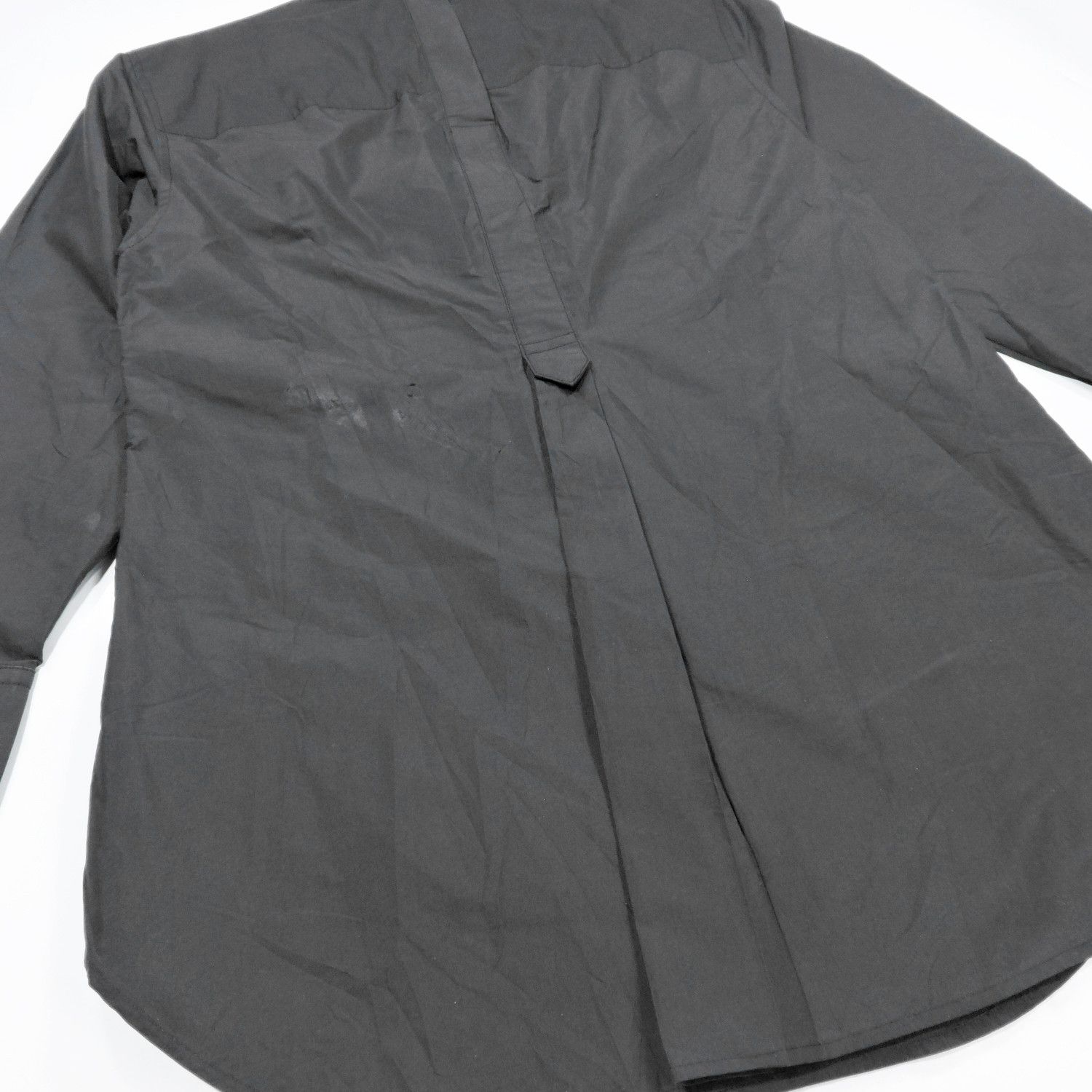 3.1 Phillip Lim 3.1 PHILLIP LIM PANELLED COLOR BLOCK PULLOVER SHIRT Size XS / US 0-2 / IT 36-38 - 11 Thumbnail