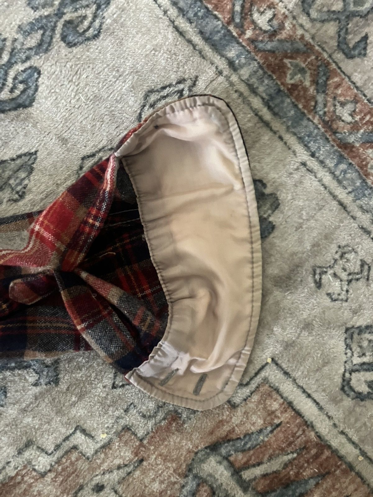 Other Lord James Wool Flannel Shirt – Made in Korea Vintage M Size US M / EU 48-50 / 2 - 5 Thumbnail