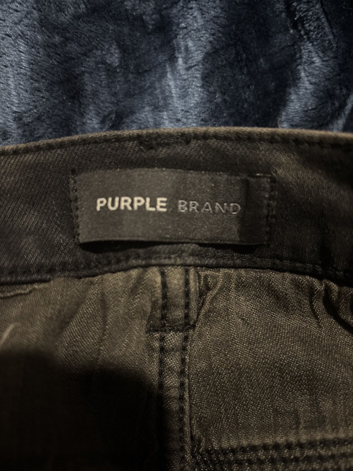 Purple Brand Size 30-Purple Brand P004 Flare Size US 30 / EU 46 - 4 Thumbnail
