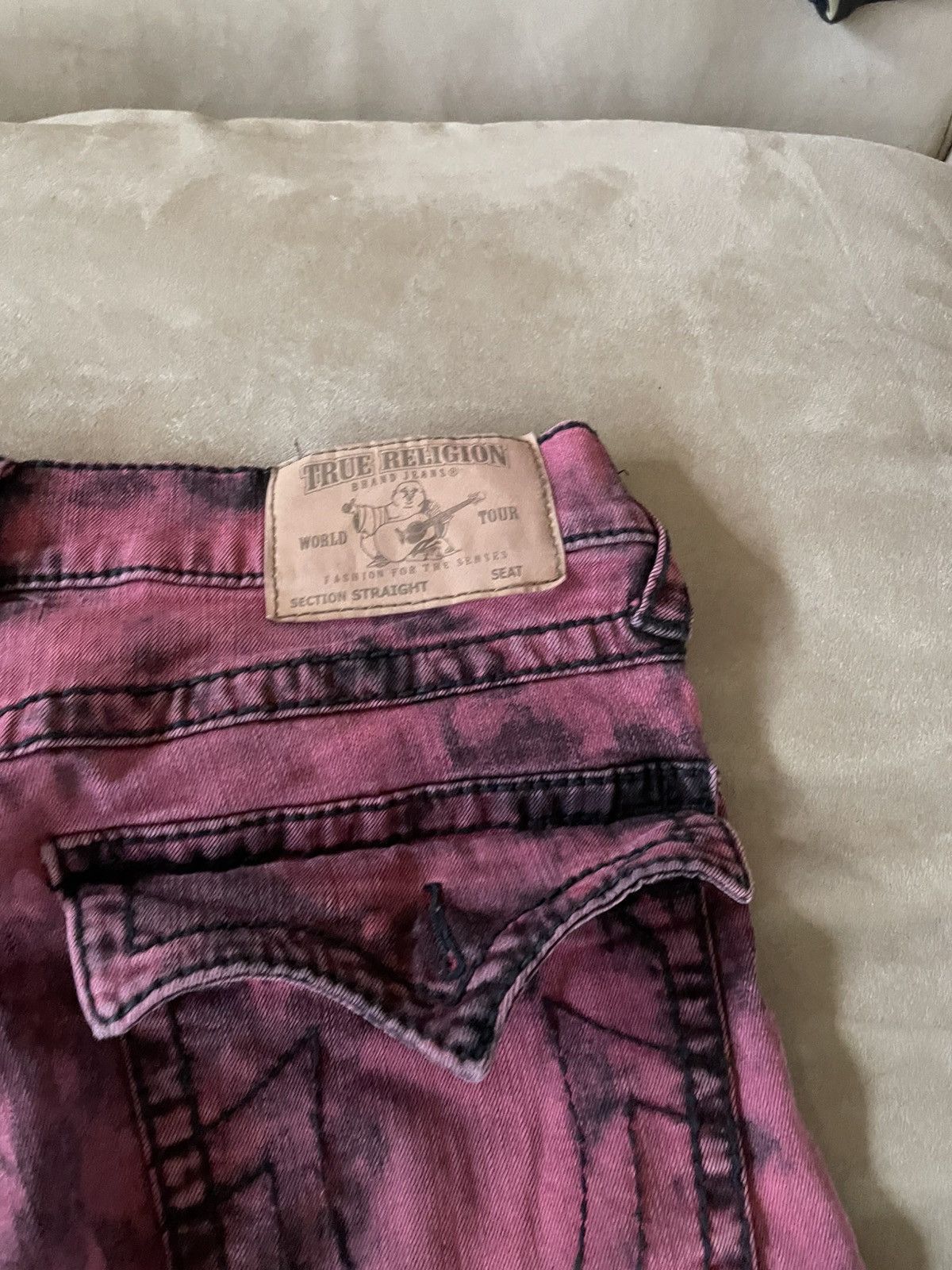 True Religion True religion Size US 32 / EU 48 - 3 Thumbnail
