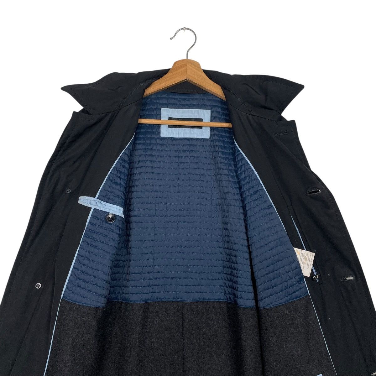 Hugo Boss Hugo Bos Black Coat Size US S / EU 44-46 / 1 - 13 Thumbnail